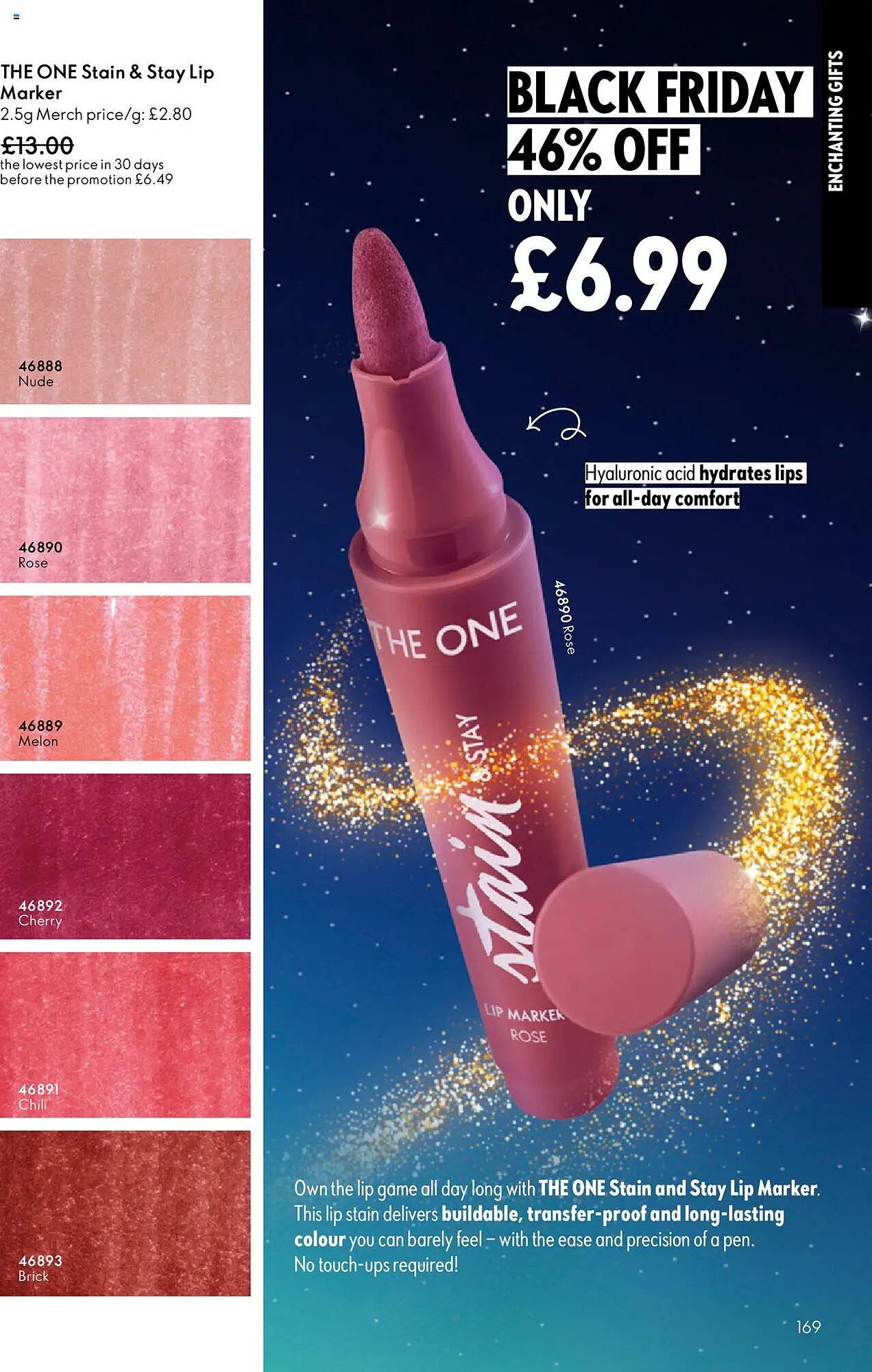 Oriflame catalogue (2025-11-12 - 2025-12-03) | 169
