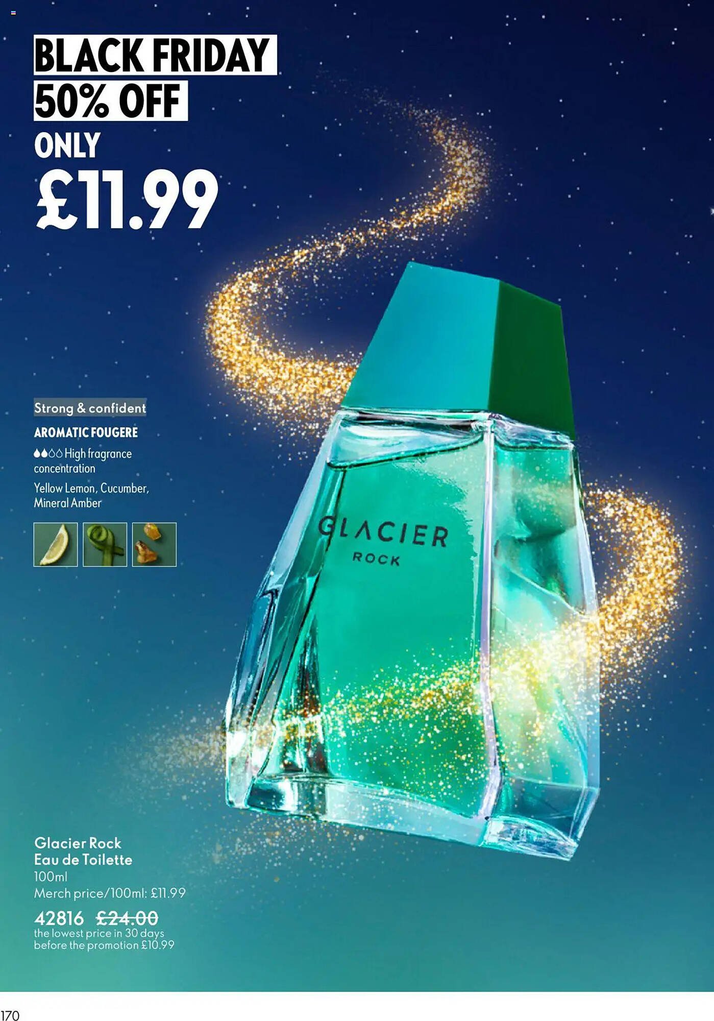 Oriflame catalogue (2025-11-12 - 2025-12-03) | 170