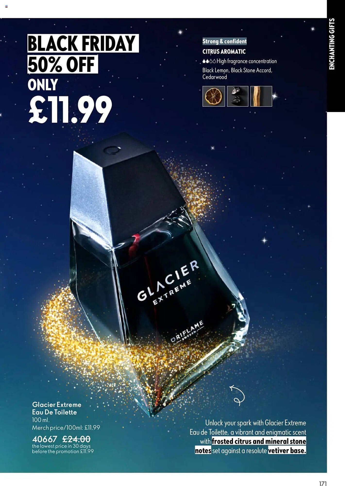 Oriflame catalogue (2025-11-12 - 2025-12-03) | 171