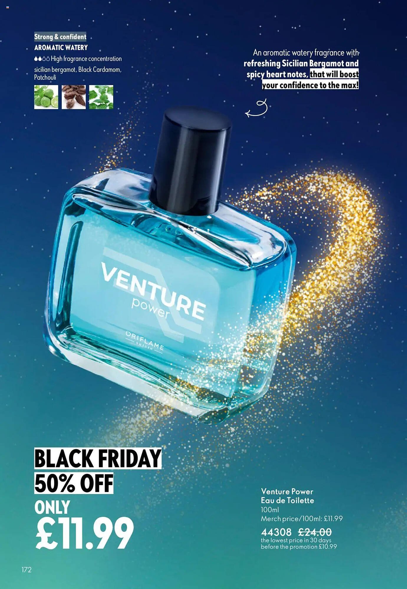 Oriflame catalogue (2025-11-12 - 2025-12-03) | 172
