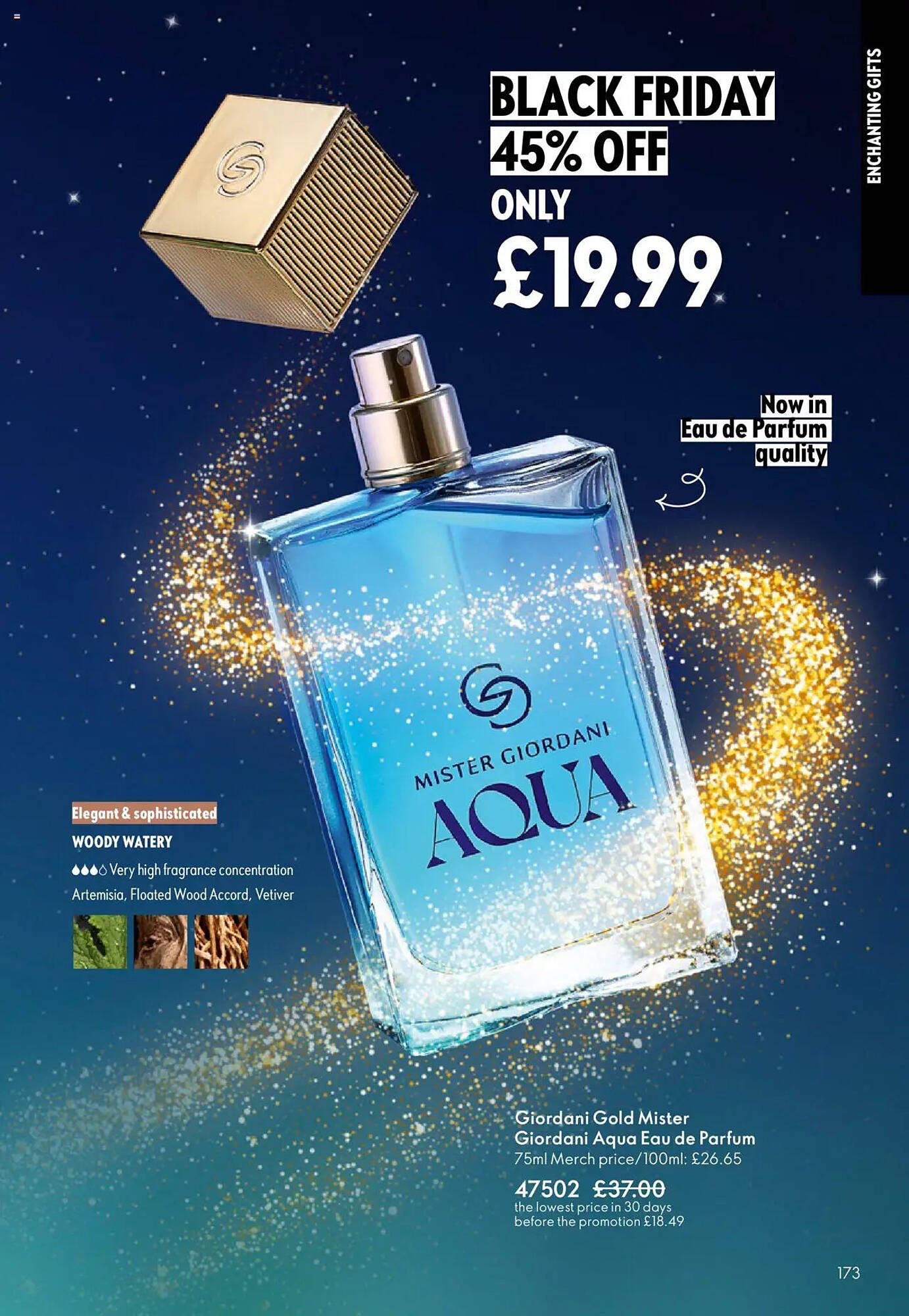 Oriflame catalogue (2025-11-12 - 2025-12-03) | 173