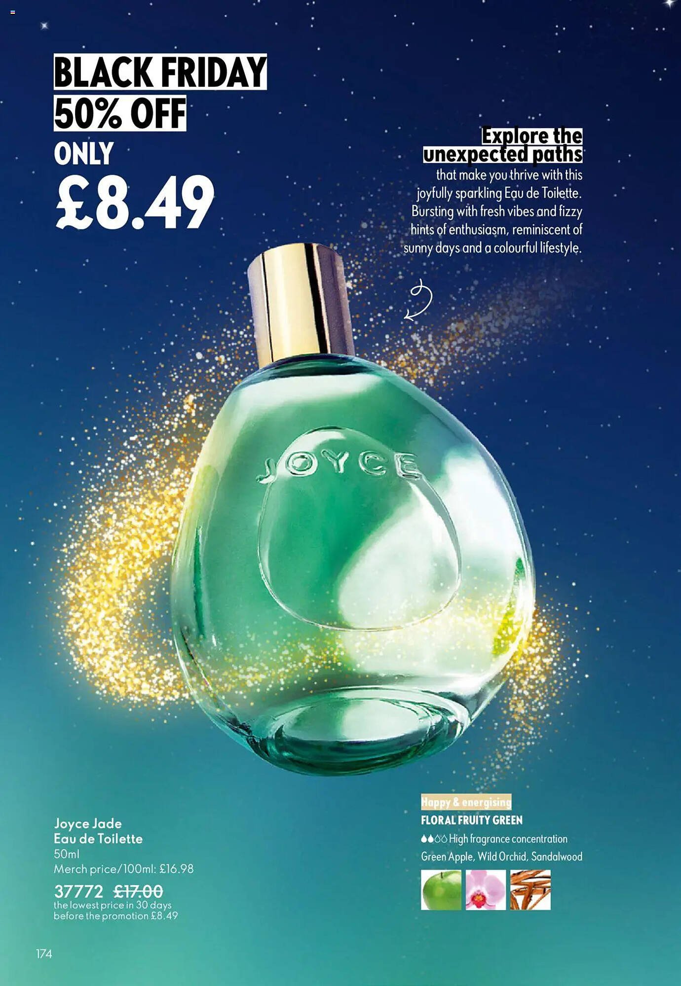Oriflame catalogue (2025-11-12 - 2025-12-03) | 174