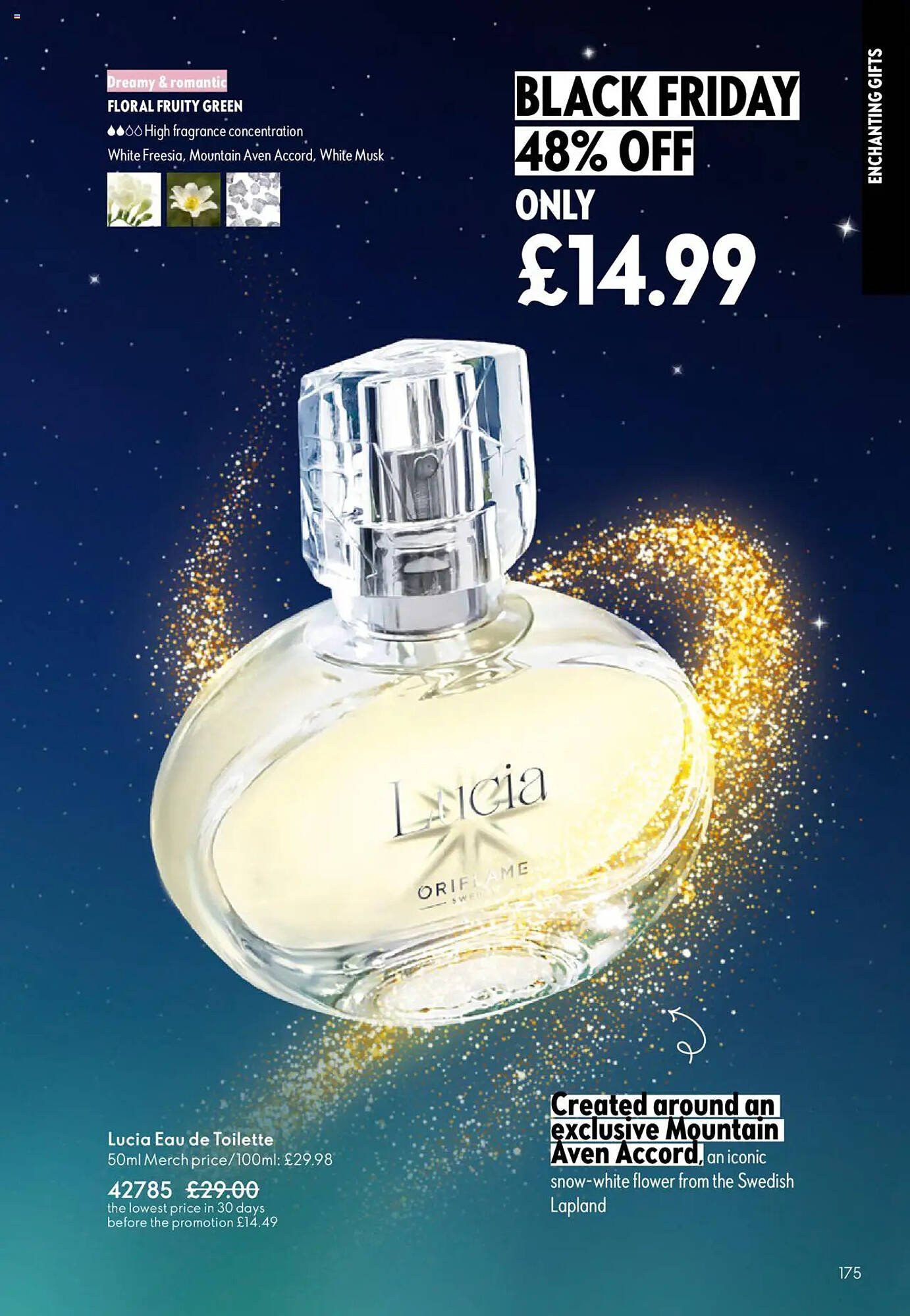 Oriflame catalogue (2025-11-12 - 2025-12-03) | 175