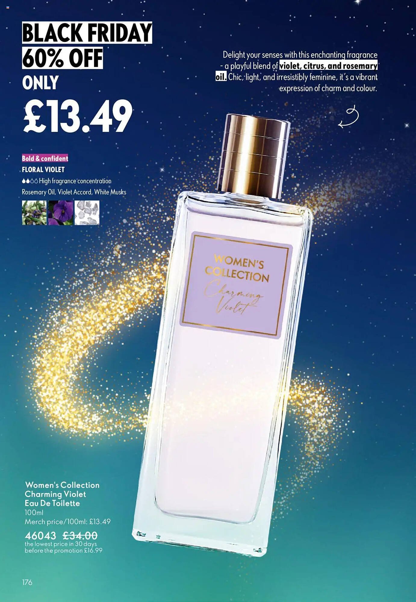 Oriflame catalogue (2025-11-12 - 2025-12-03) | 176