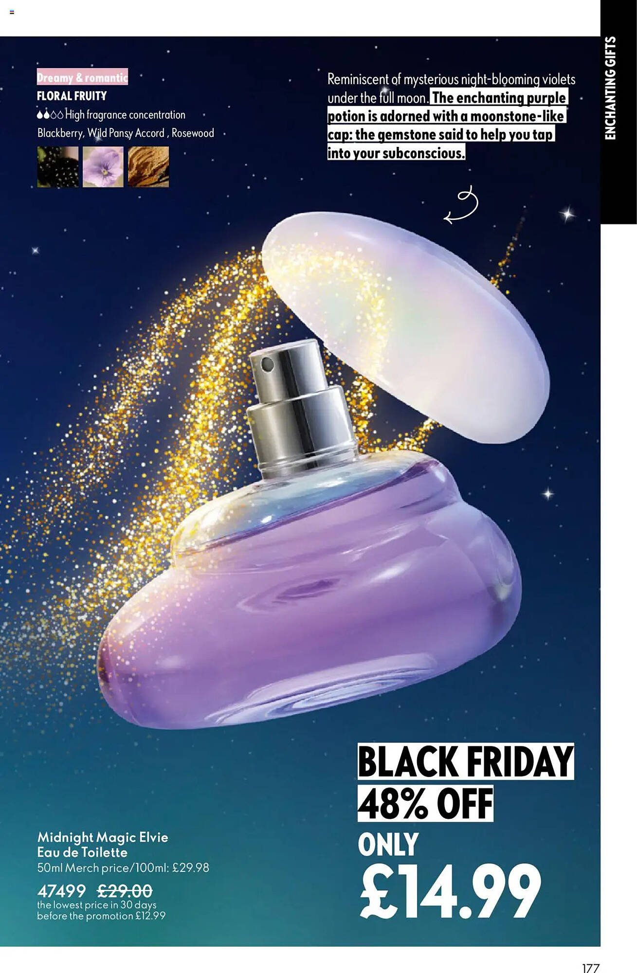 Oriflame catalogue (2025-11-12 - 2025-12-03) | 177