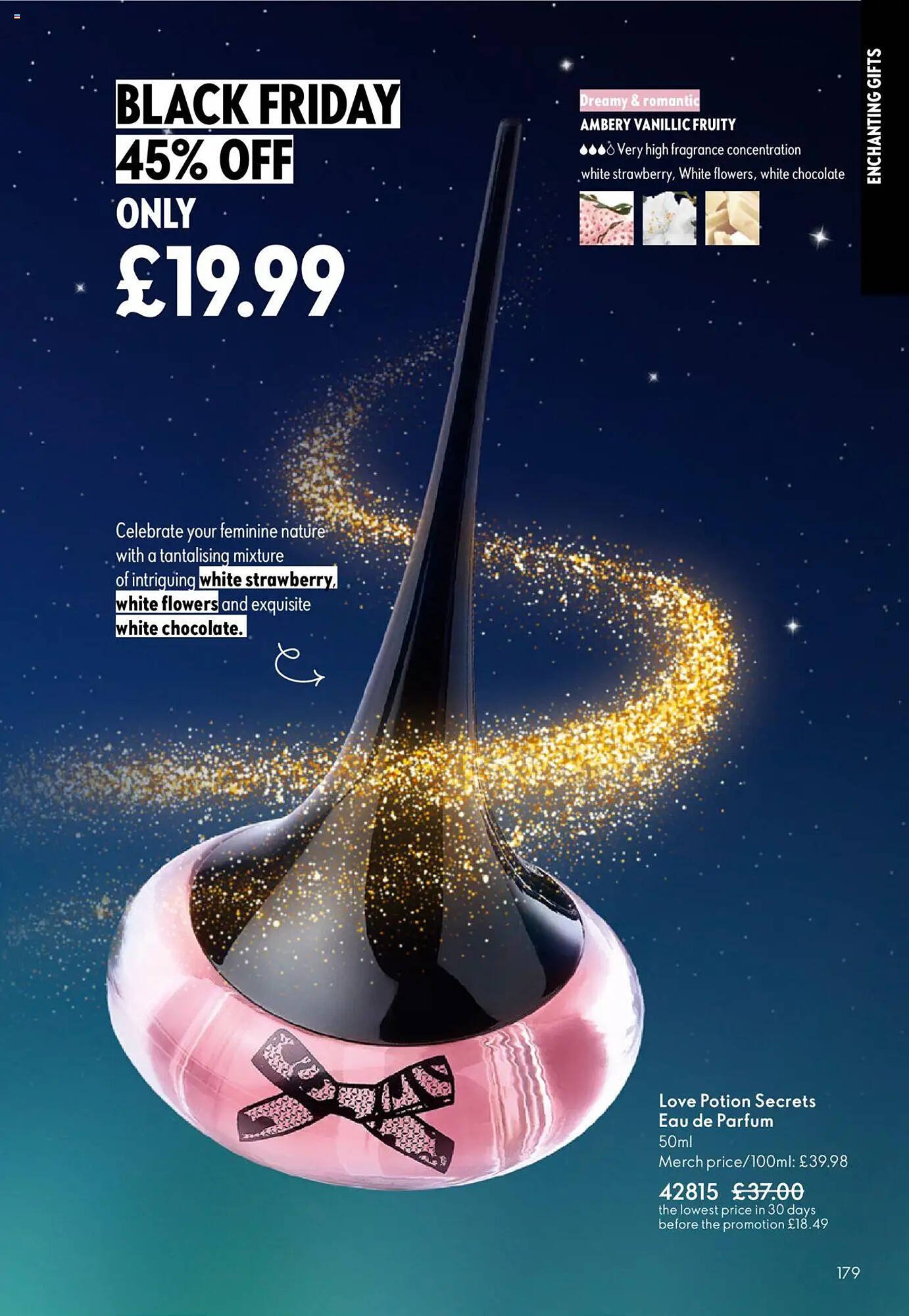 Oriflame catalogue (2025-11-12 - 2025-12-03) | 179