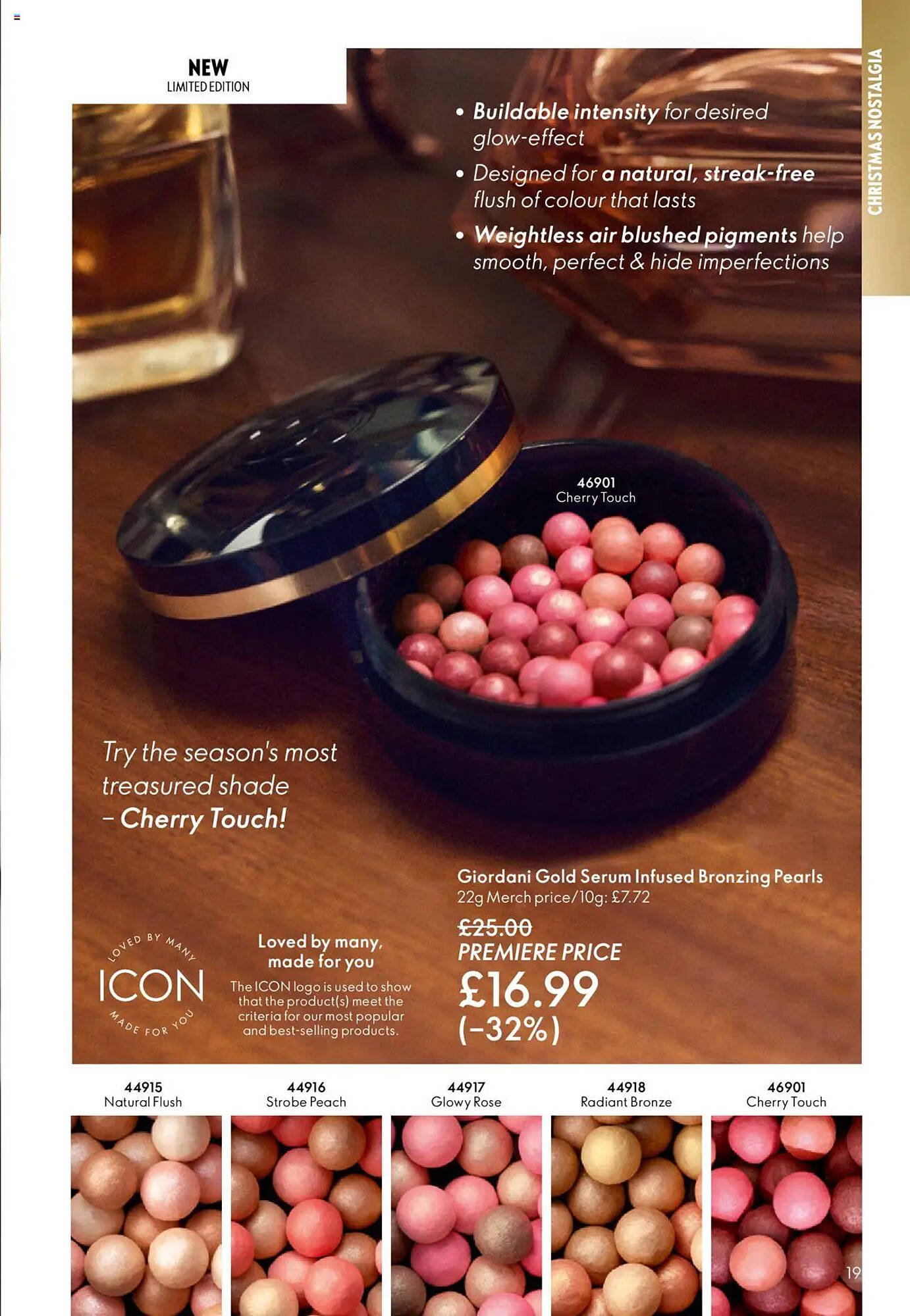 Oriflame catalogue (2025-11-12 - 2025-12-03) | 19