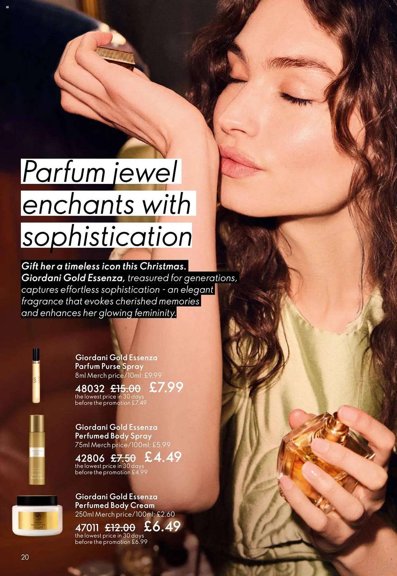 Oriflame catalogue (2025-11-12 - 2025-12-03) | 20