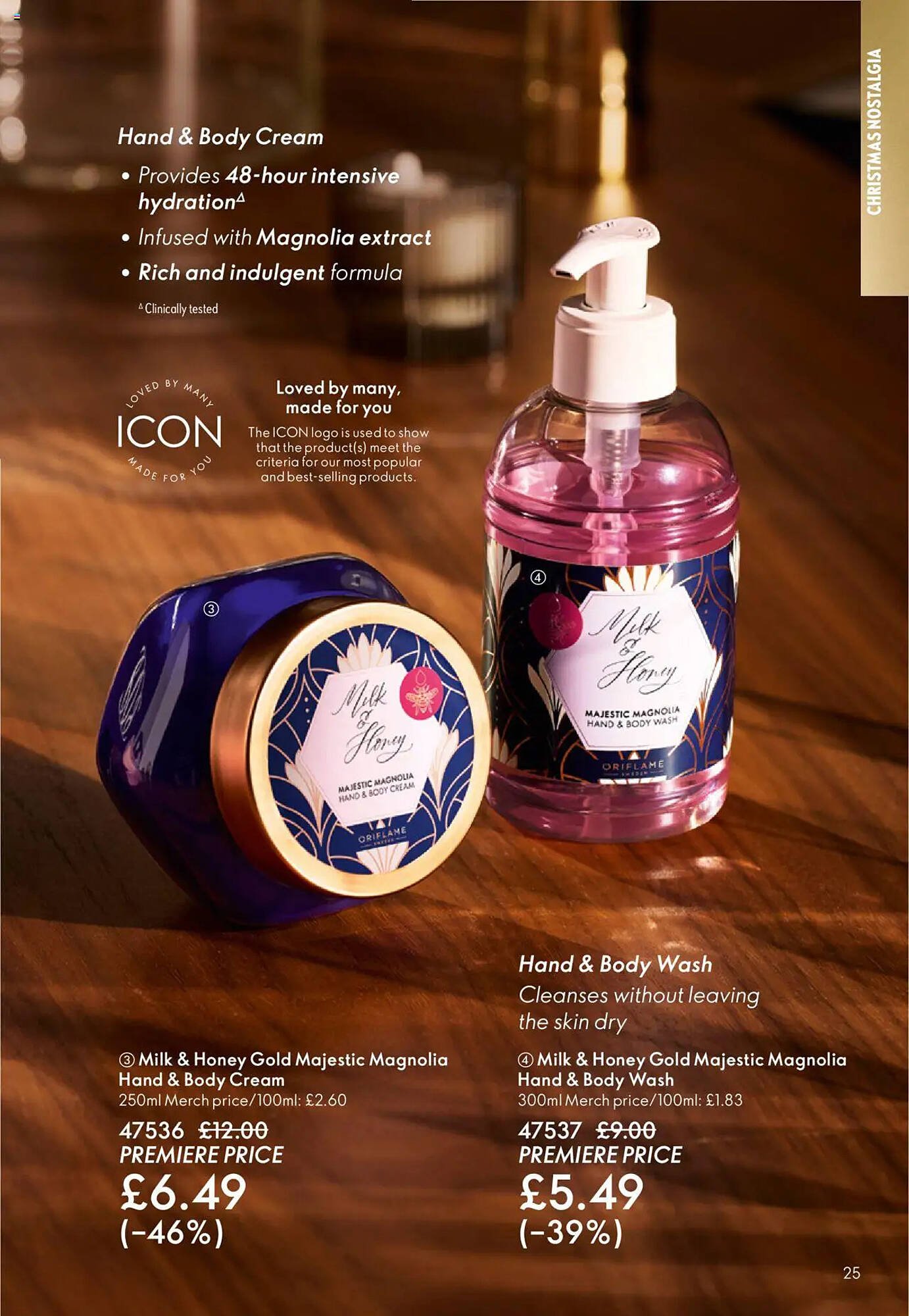Oriflame catalogue (2025-11-12 - 2025-12-03) | 25