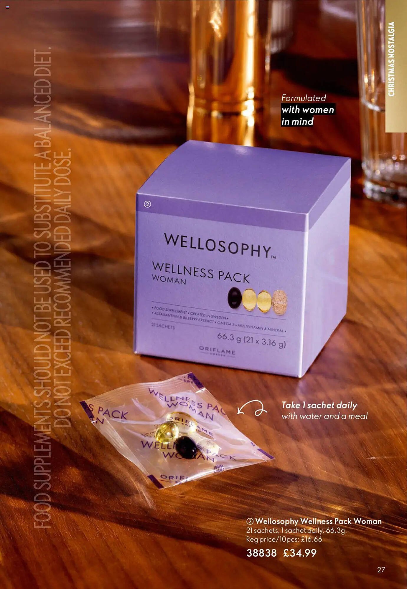 Oriflame catalogue (2025-11-12 - 2025-12-03) | 27