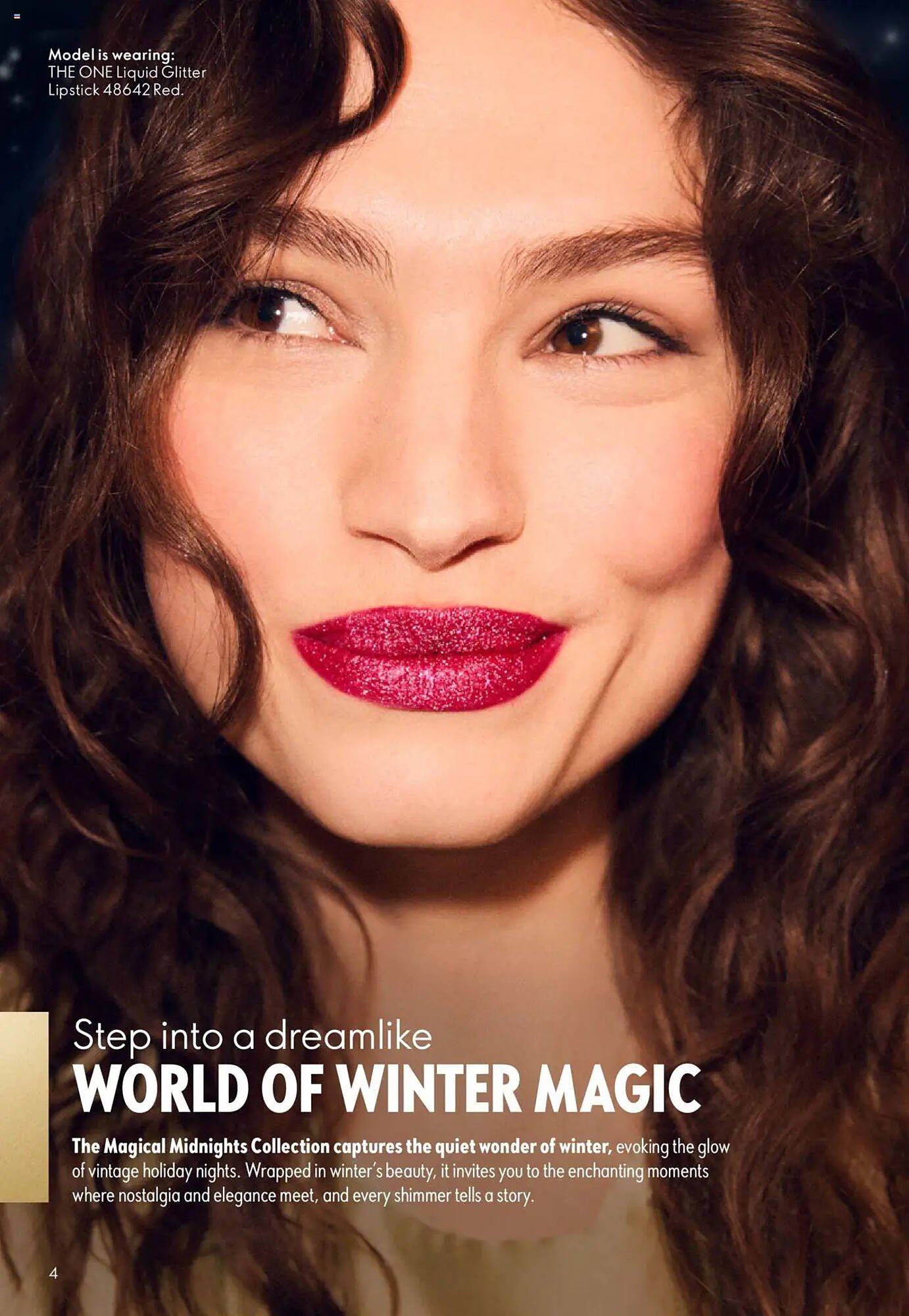 Oriflame catalogue (2025-11-12 - 2025-12-03) | 4