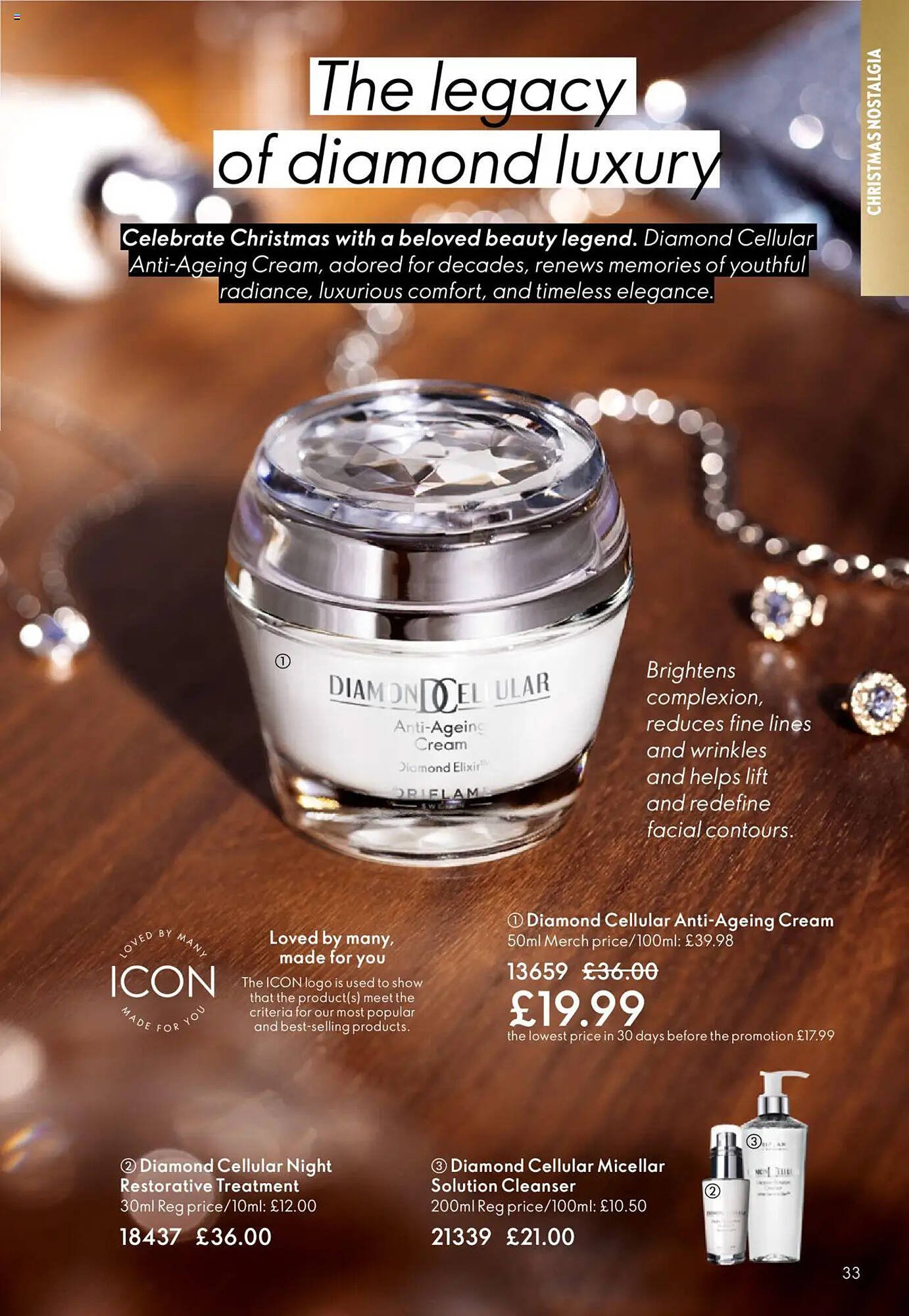 Oriflame catalogue (2025-11-12 - 2025-12-03) | 33