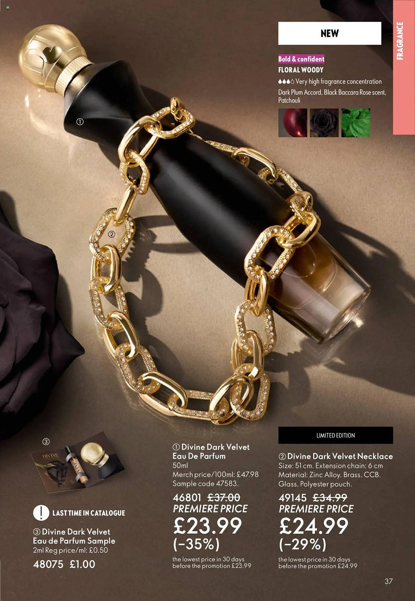 Oriflame catalogue (2025-11-12 - 2025-12-03) | 37