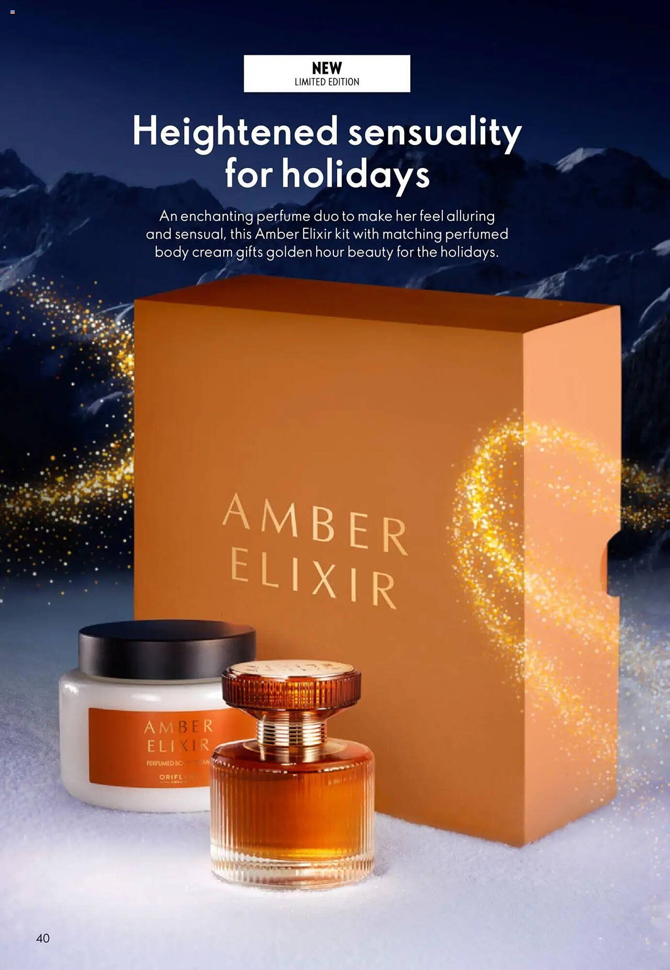 Oriflame catalogue (2025-11-12 - 2025-12-03) | 40