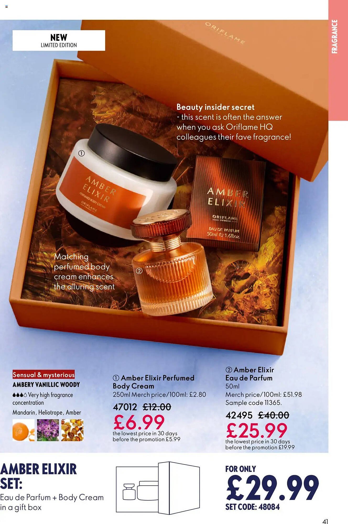 Oriflame catalogue (2025-11-12 - 2025-12-03) | 41