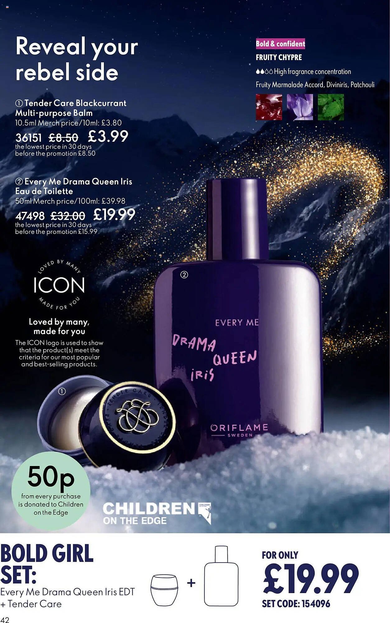 Oriflame catalogue (2025-11-12 - 2025-12-03) | 42