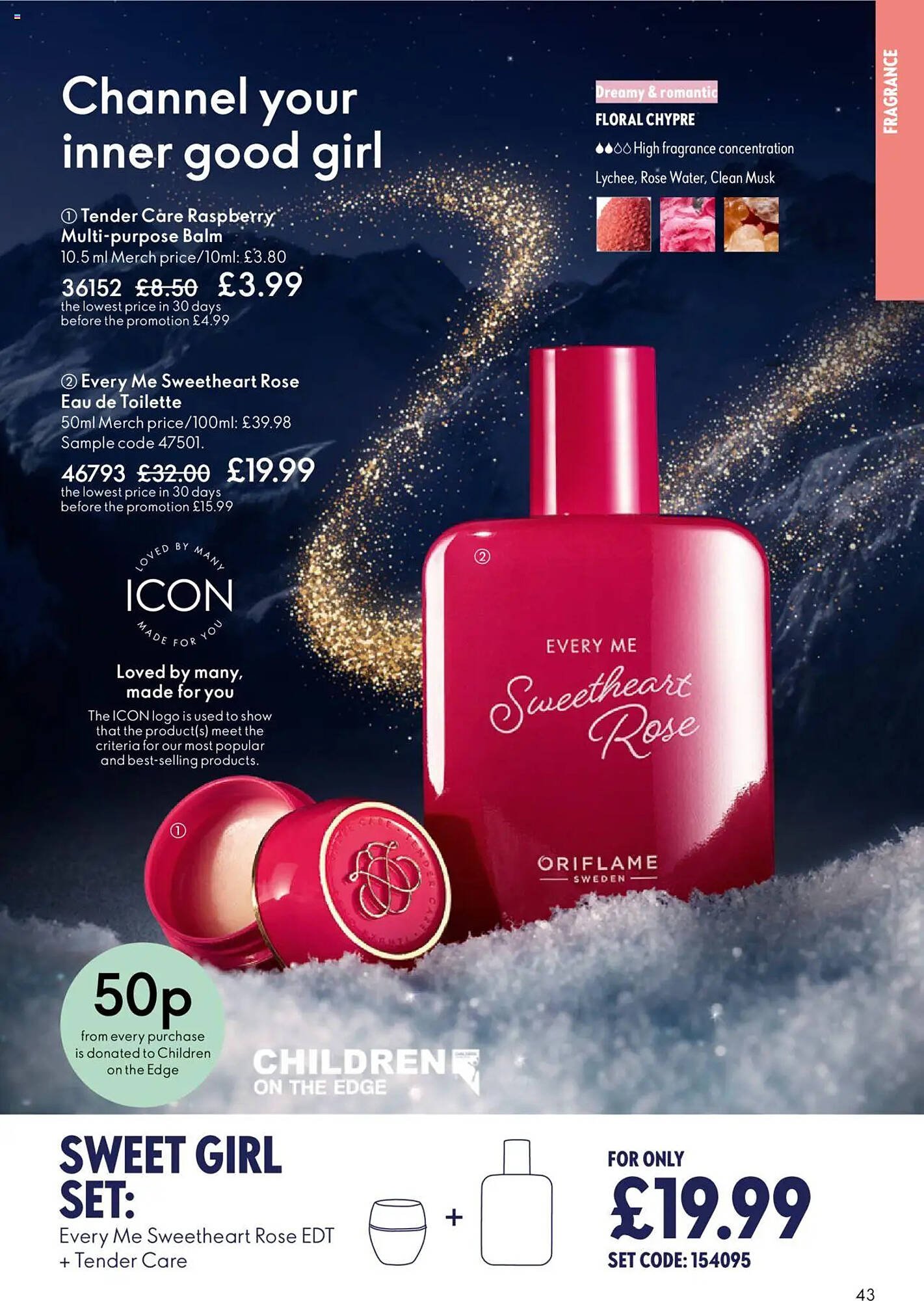 Oriflame catalogue (2025-11-12 - 2025-12-03) | 43