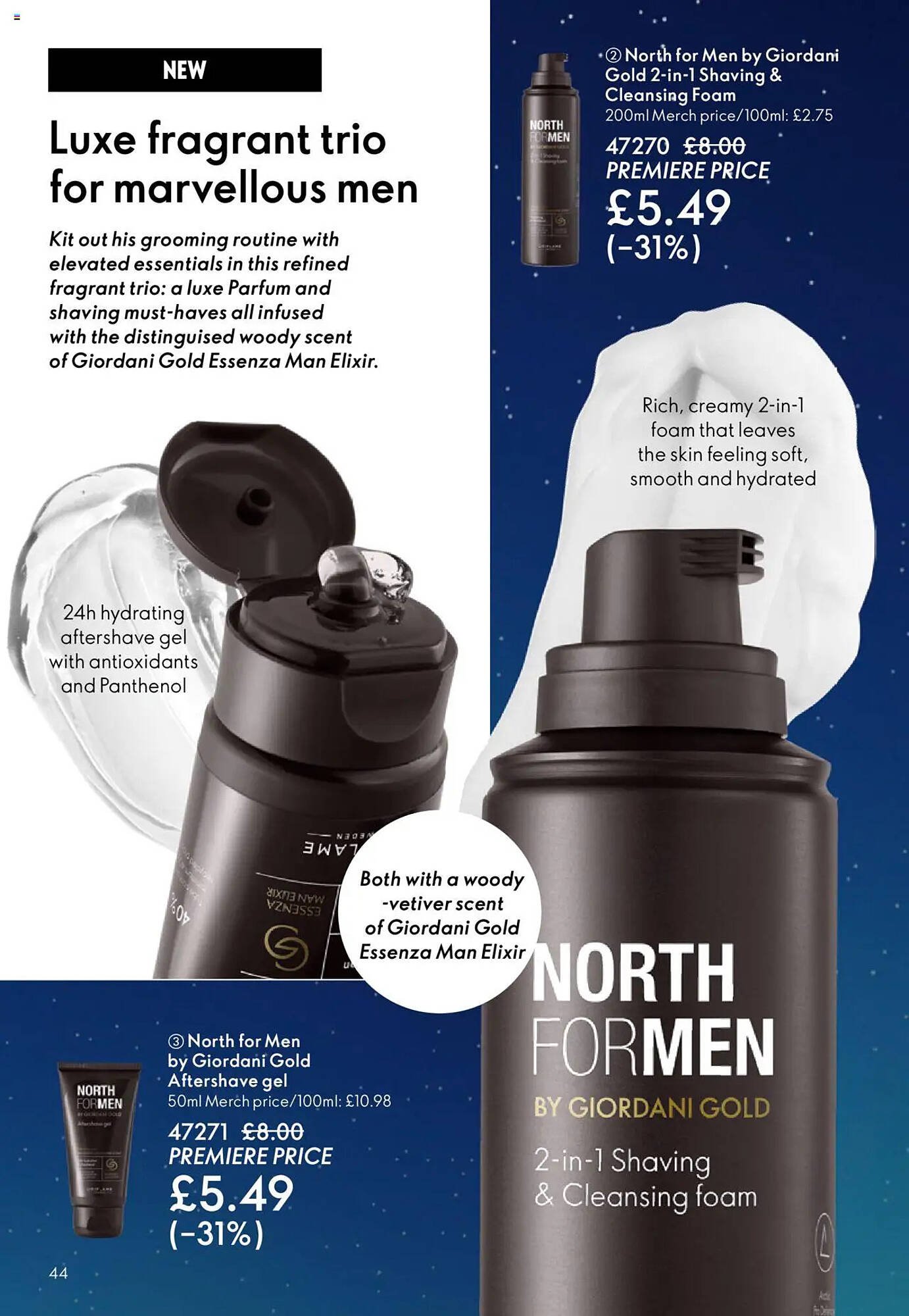 Oriflame catalogue (2025-11-12 - 2025-12-03) | 44