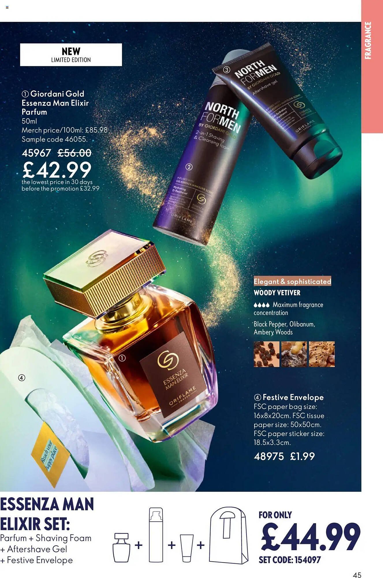 Oriflame catalogue (2025-11-12 - 2025-12-03) | 45