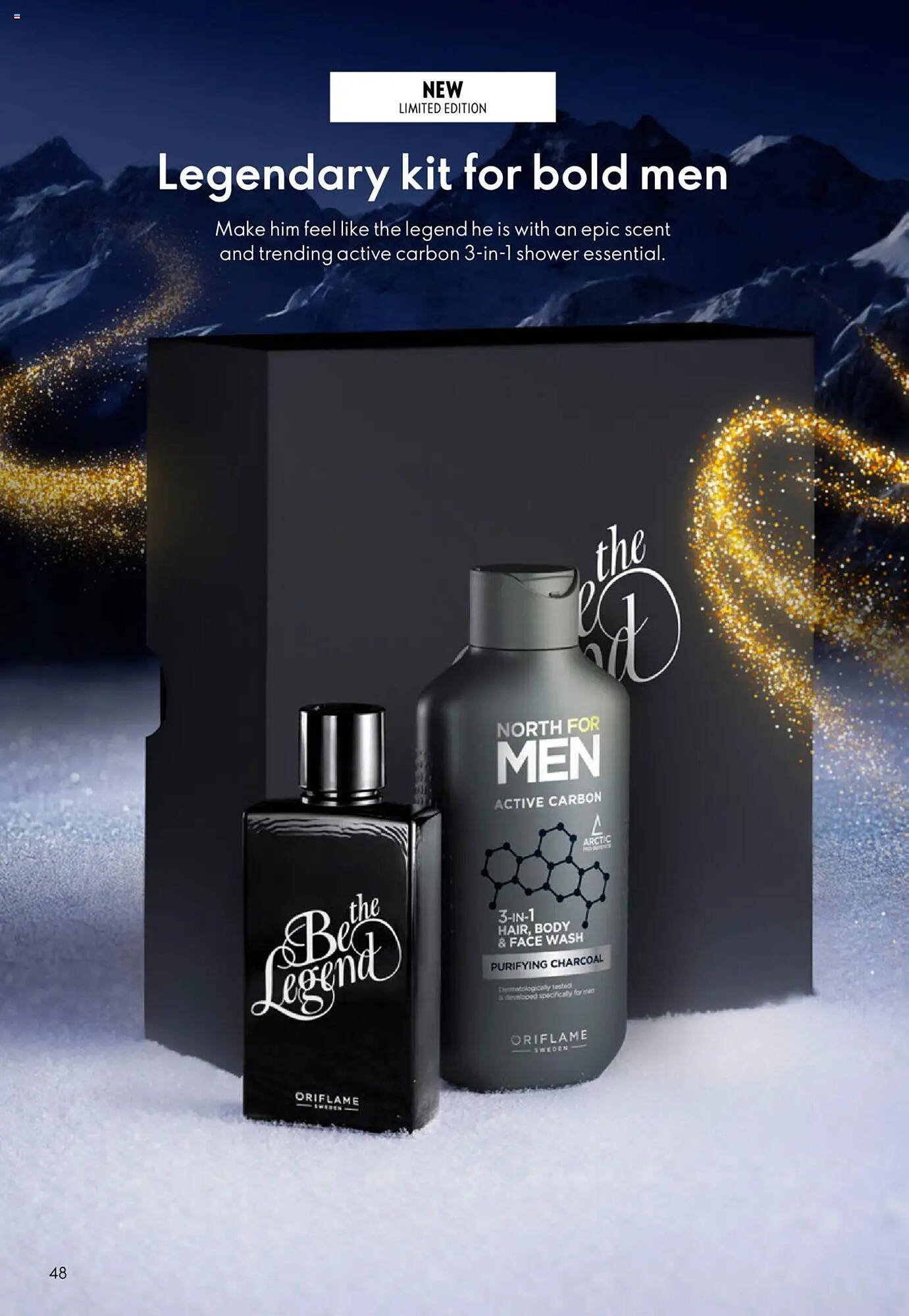 Oriflame catalogue (2025-11-12 - 2025-12-03) | 48