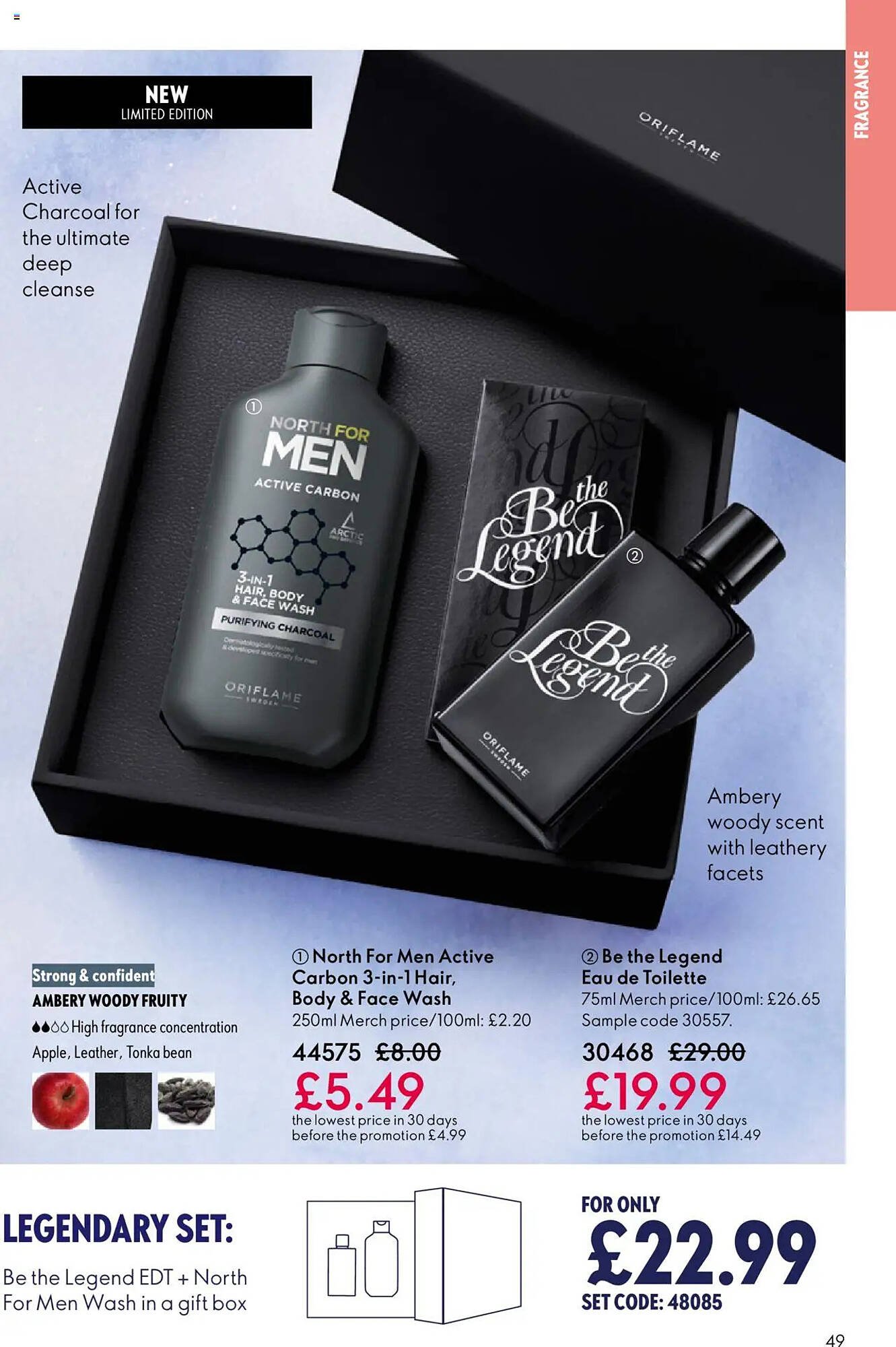 Oriflame catalogue (2025-11-12 - 2025-12-03) | 49
