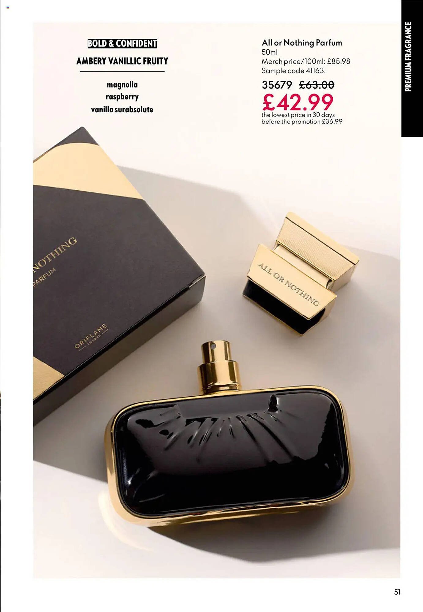 Oriflame catalogue (2025-11-12 - 2025-12-03) | 51