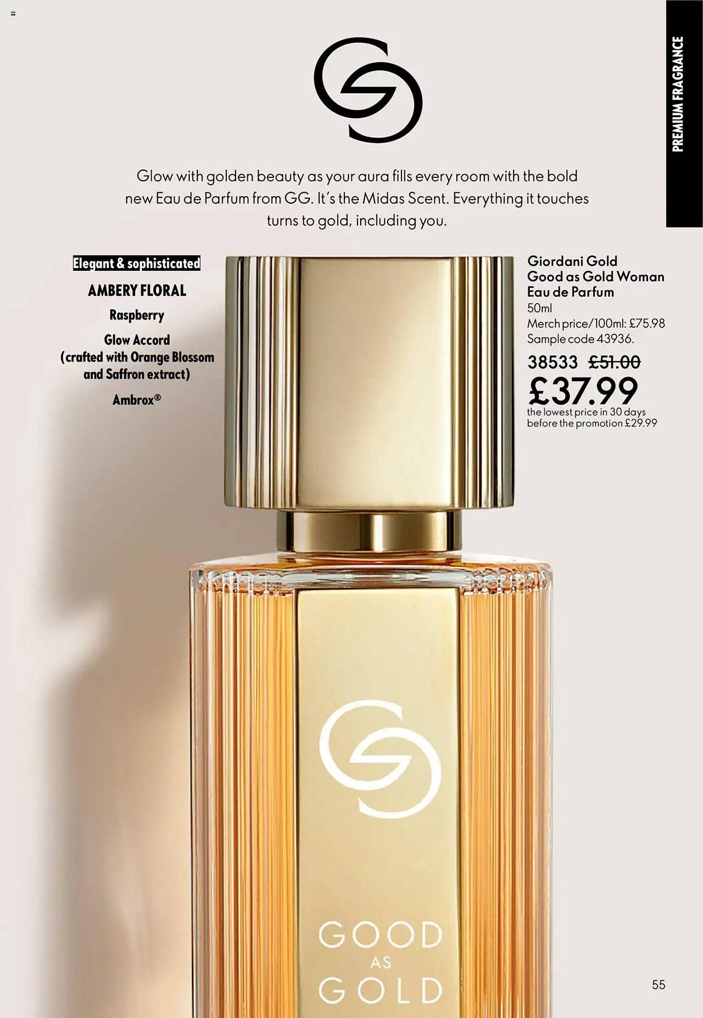 Oriflame catalogue (2025-11-12 - 2025-12-03) | 55