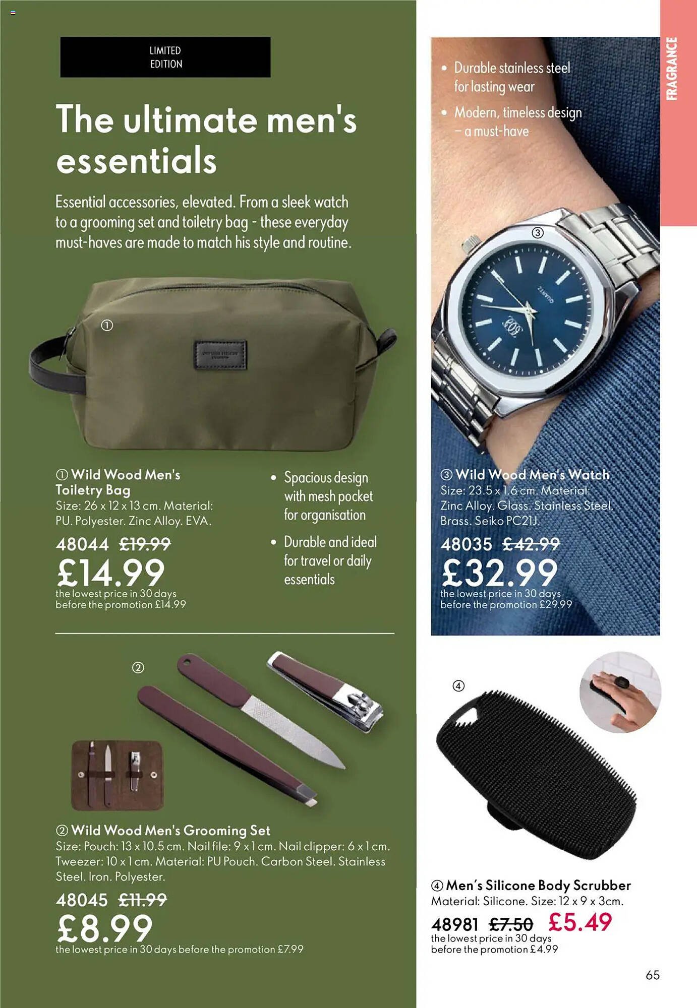 Oriflame catalogue (2025-11-12 - 2025-12-03) | 65