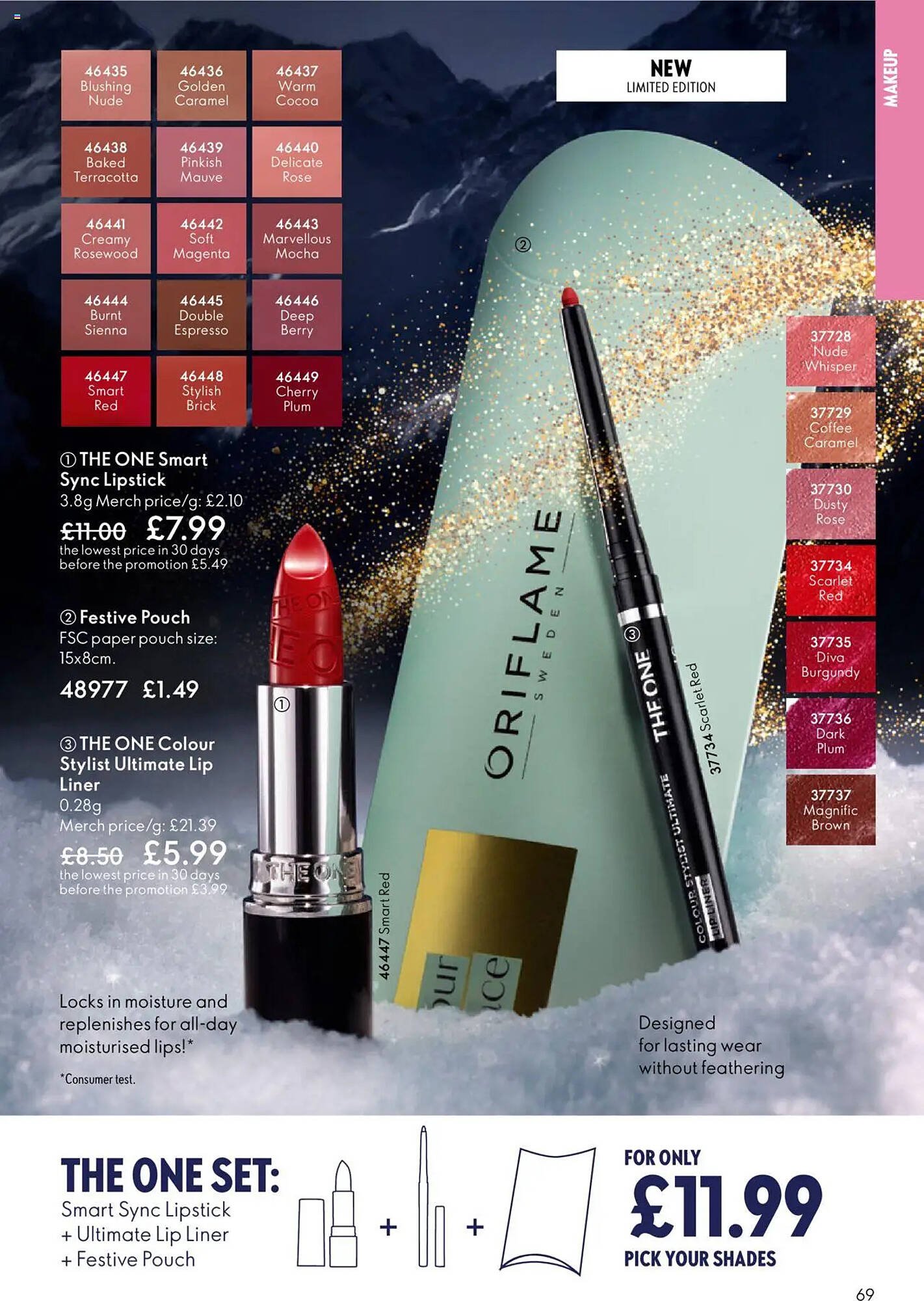 Oriflame catalogue (2025-11-12 - 2025-12-03) | 69