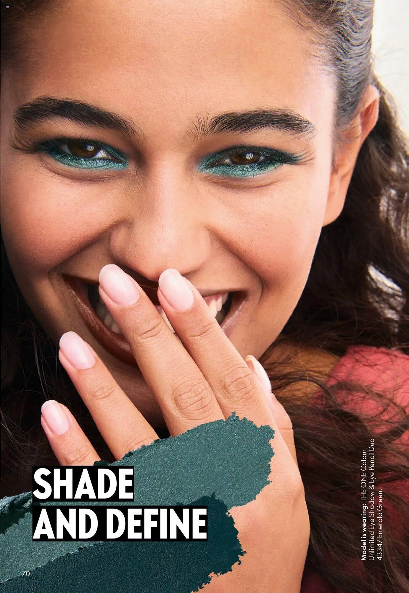 Oriflame catalogue (2025-11-12 - 2025-12-03) | 70