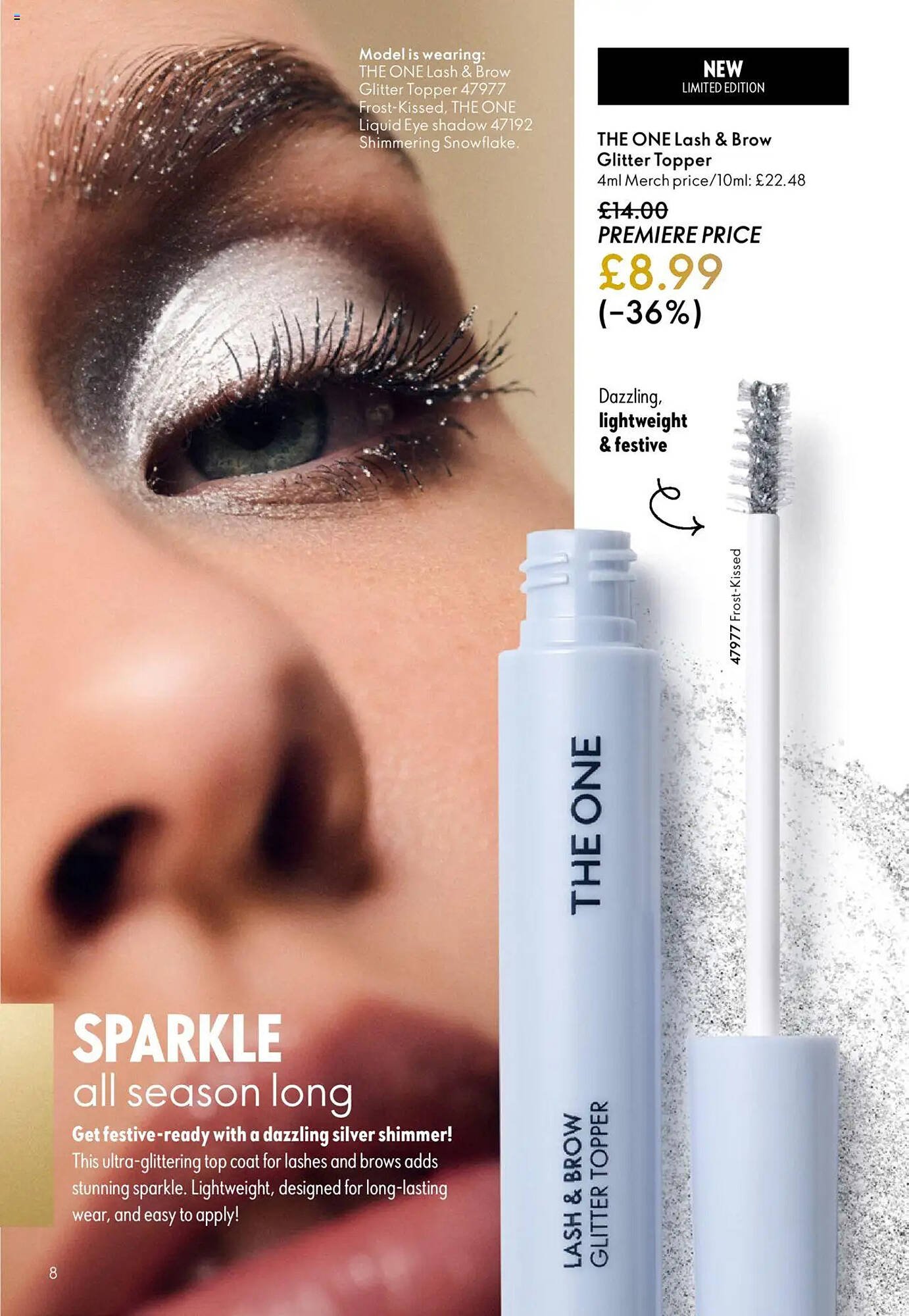 Oriflame catalogue (2025-11-12 - 2025-12-03) | 8