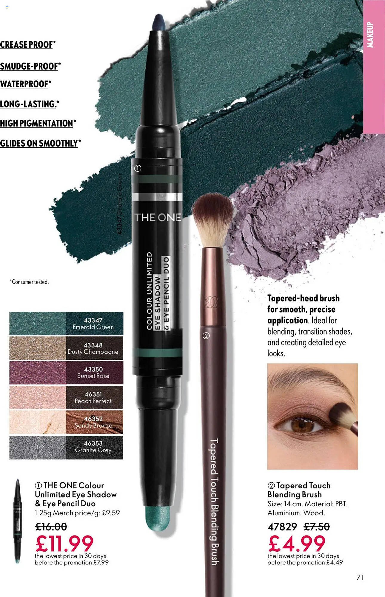 Oriflame catalogue (2025-11-12 - 2025-12-03) | 71