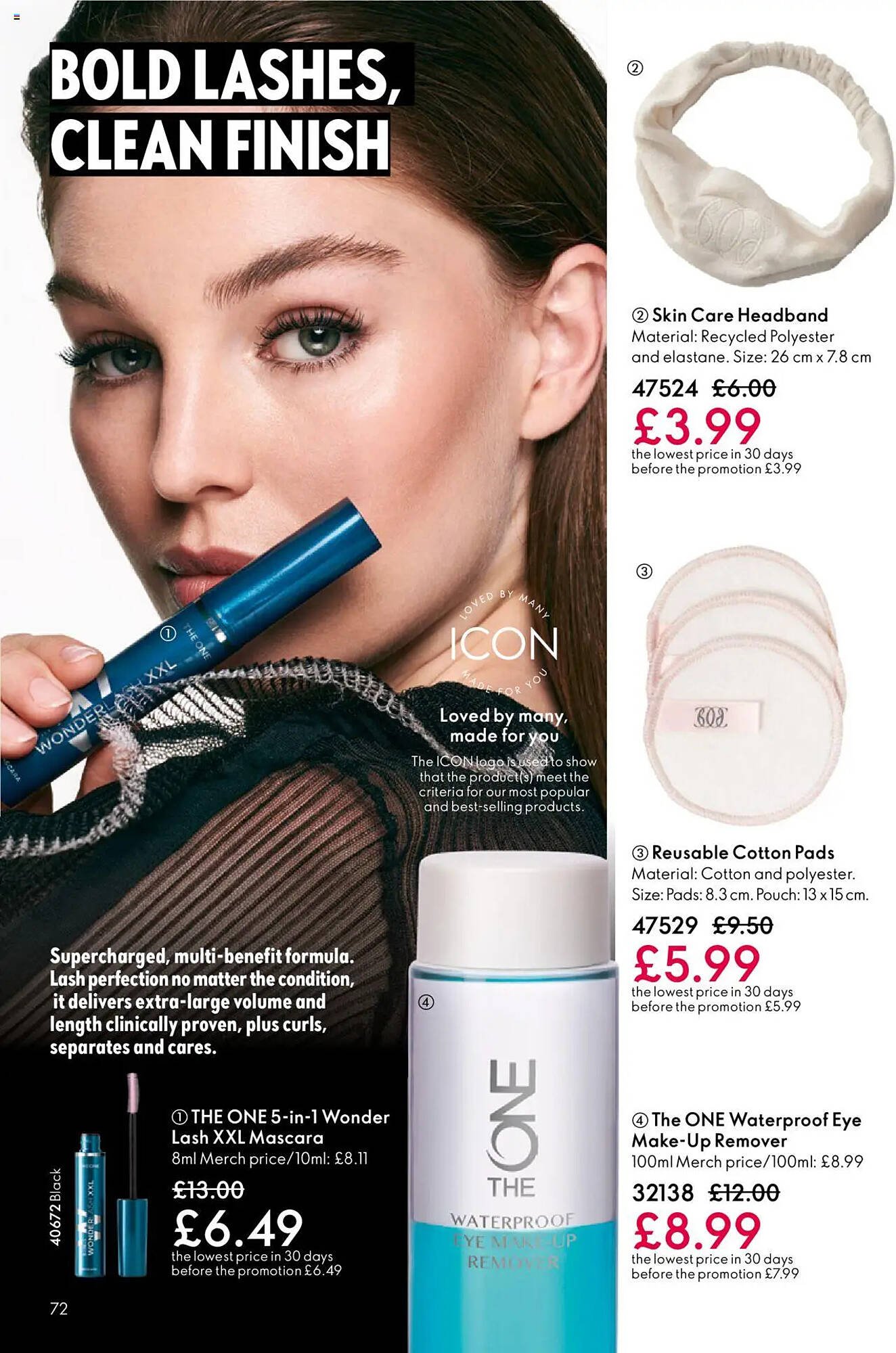 Oriflame catalogue (2025-11-12 - 2025-12-03) | 72