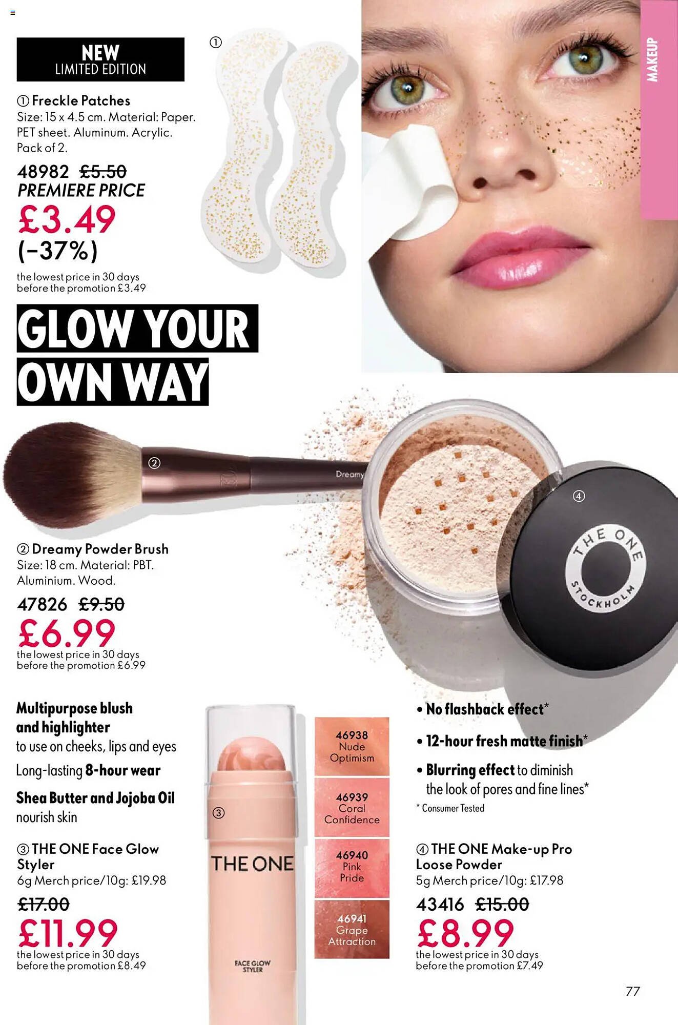 Oriflame catalogue (2025-11-12 - 2025-12-03) | 77