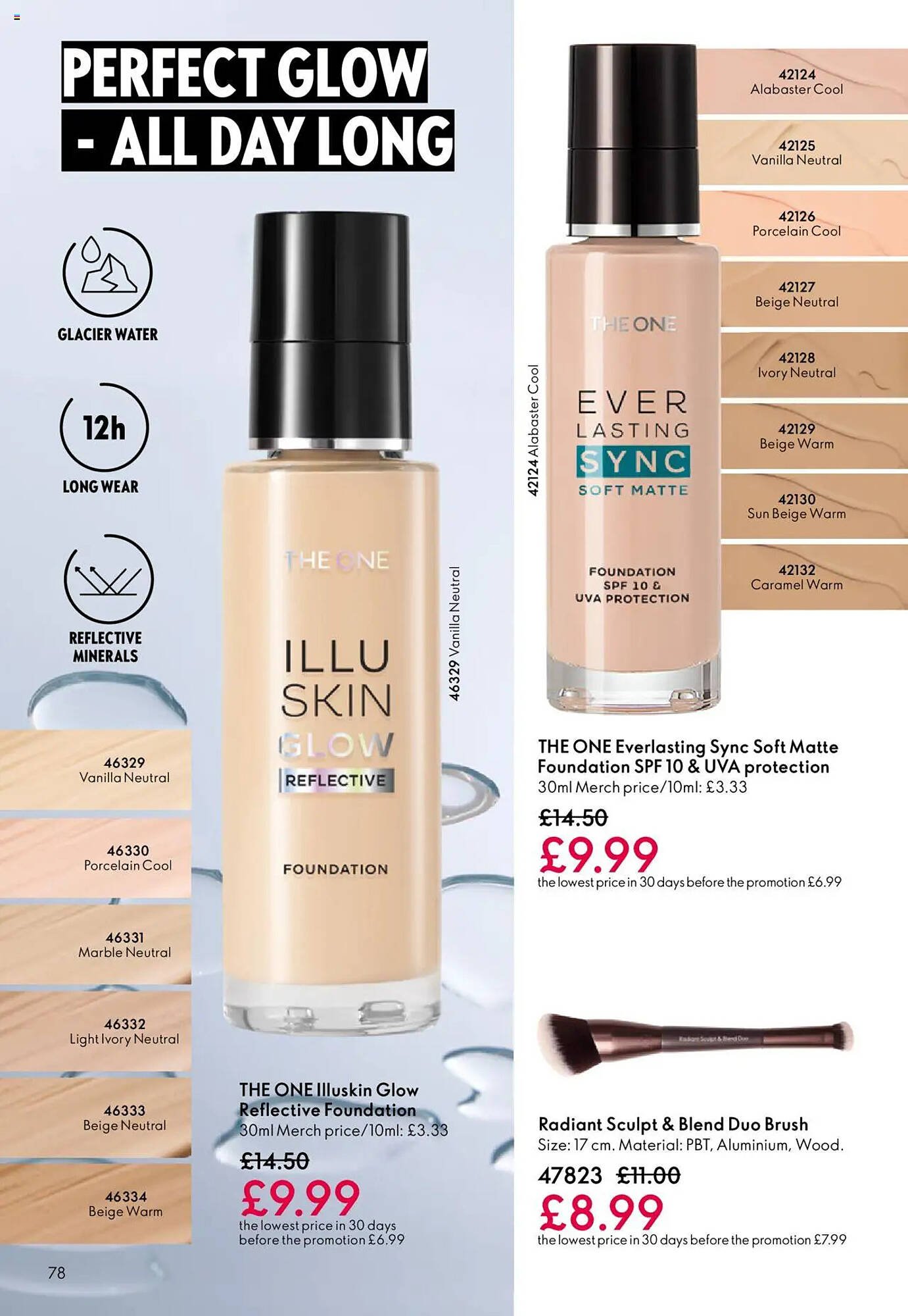 Oriflame catalogue (2025-11-12 - 2025-12-03) | 78