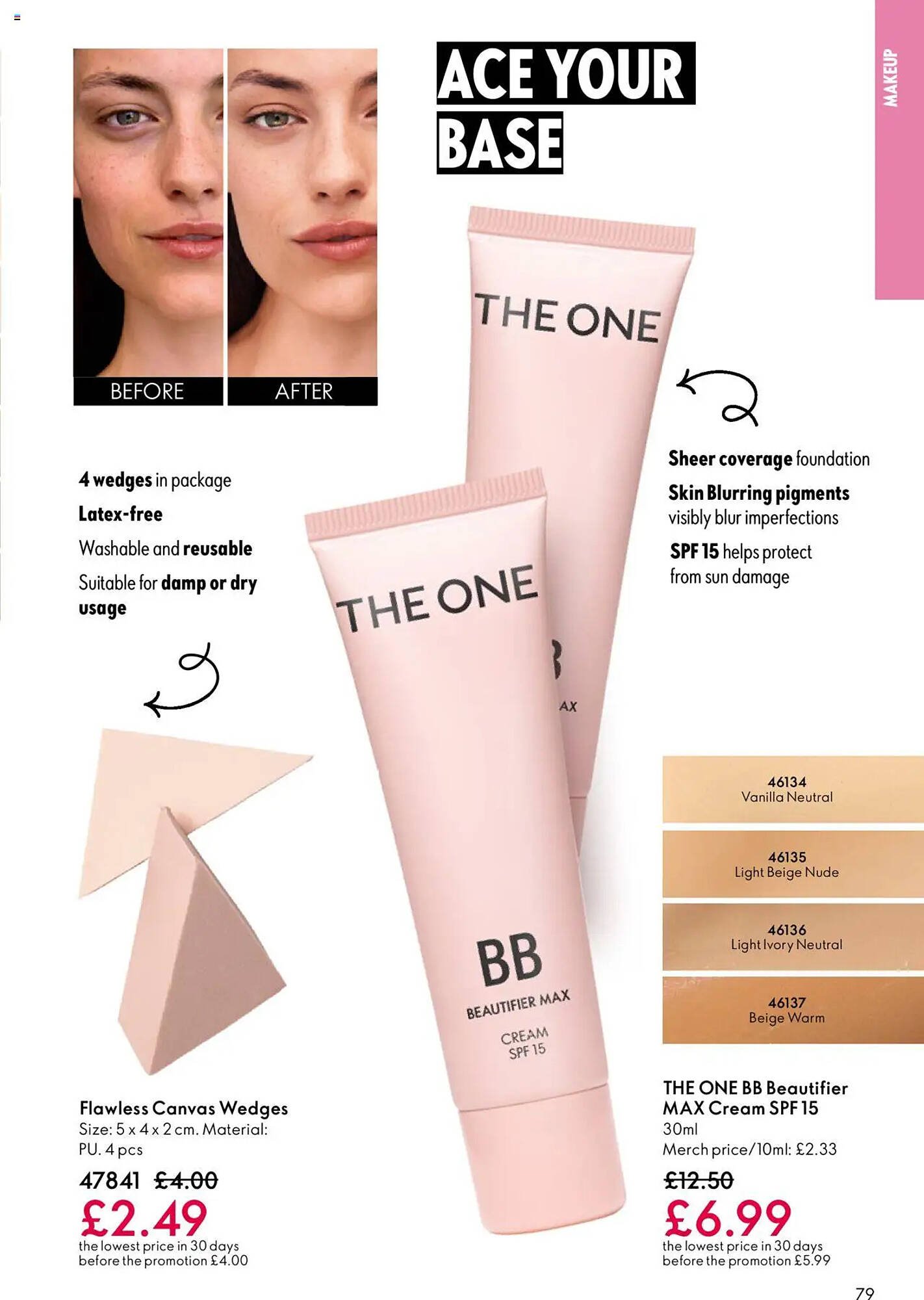 Oriflame catalogue (2025-11-12 - 2025-12-03) | 79
