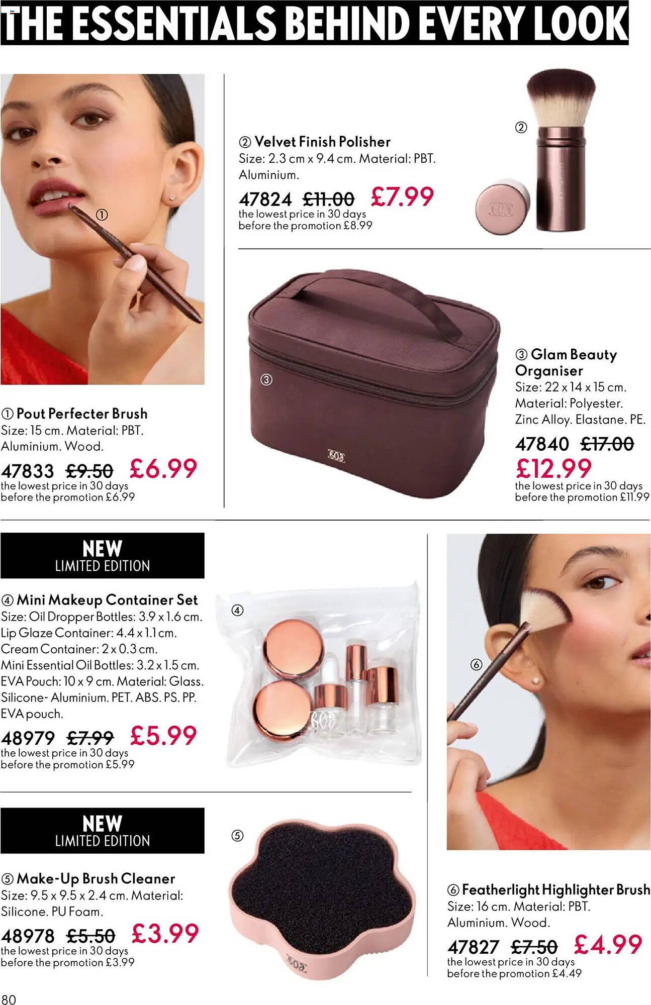 Oriflame catalogue (2025-11-12 - 2025-12-03) | 80