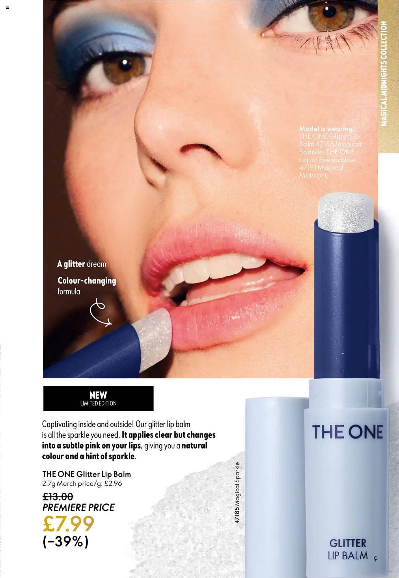 Oriflame catalogue (2025-11-12 - 2025-12-03) | 9