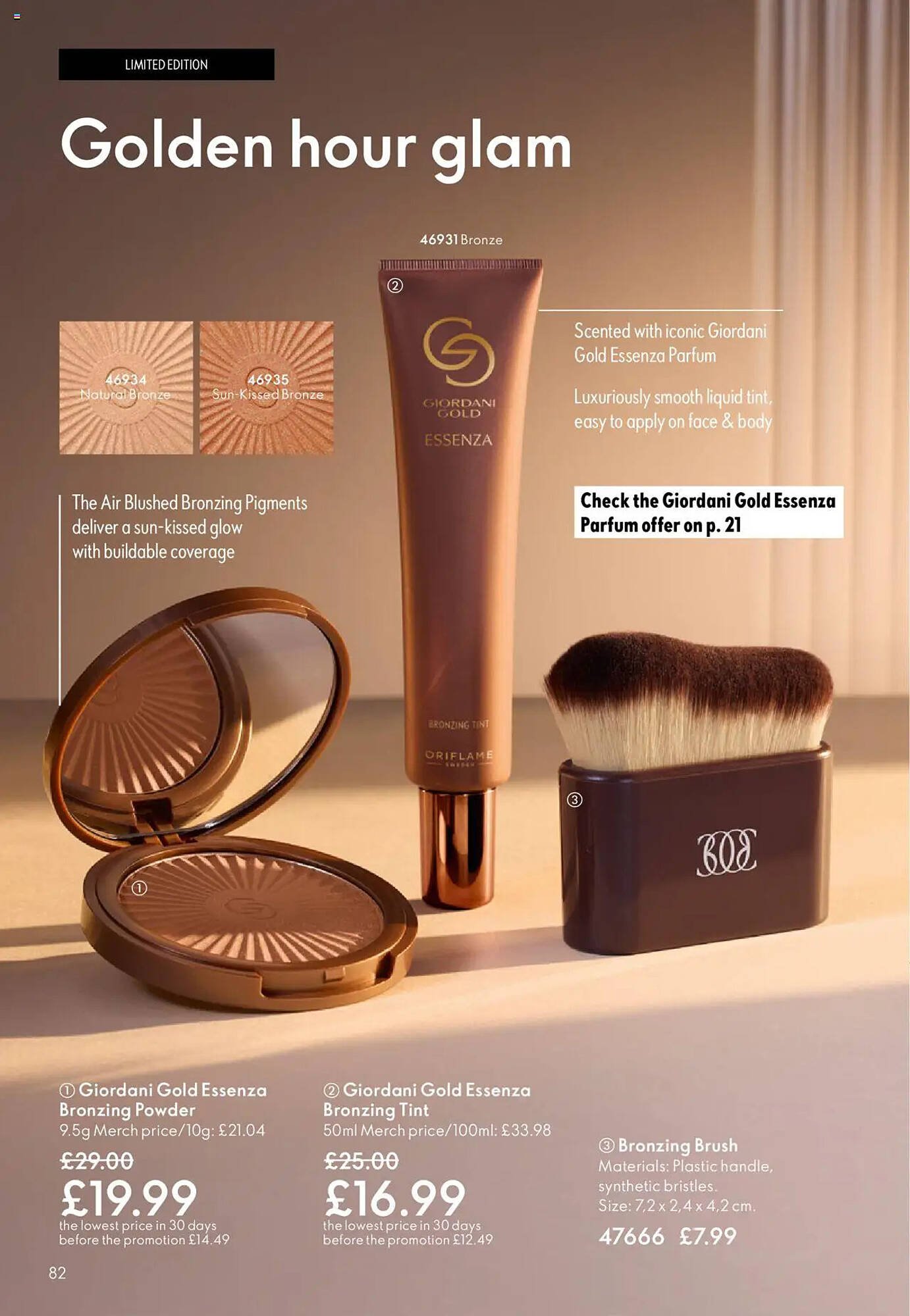 Oriflame catalogue (2025-11-12 - 2025-12-03) | 82