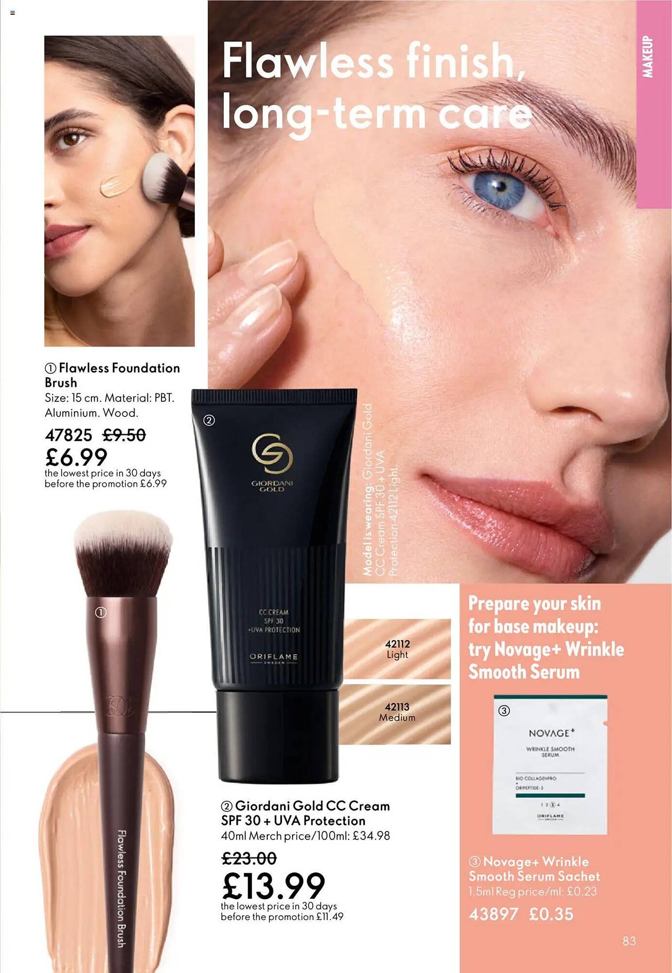 Oriflame catalogue (2025-11-12 - 2025-12-03) | 83