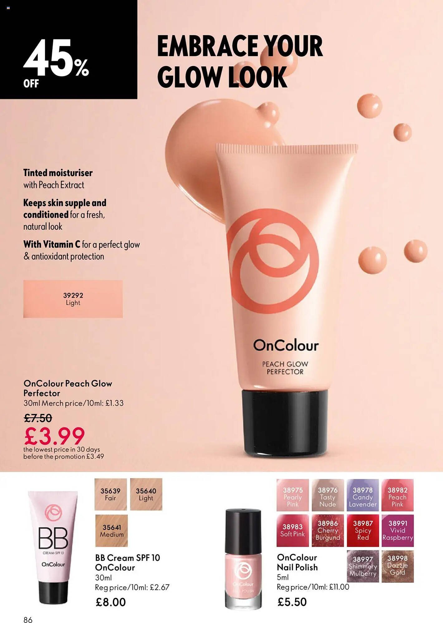 Oriflame catalogue (2025-11-12 - 2025-12-03) | 86