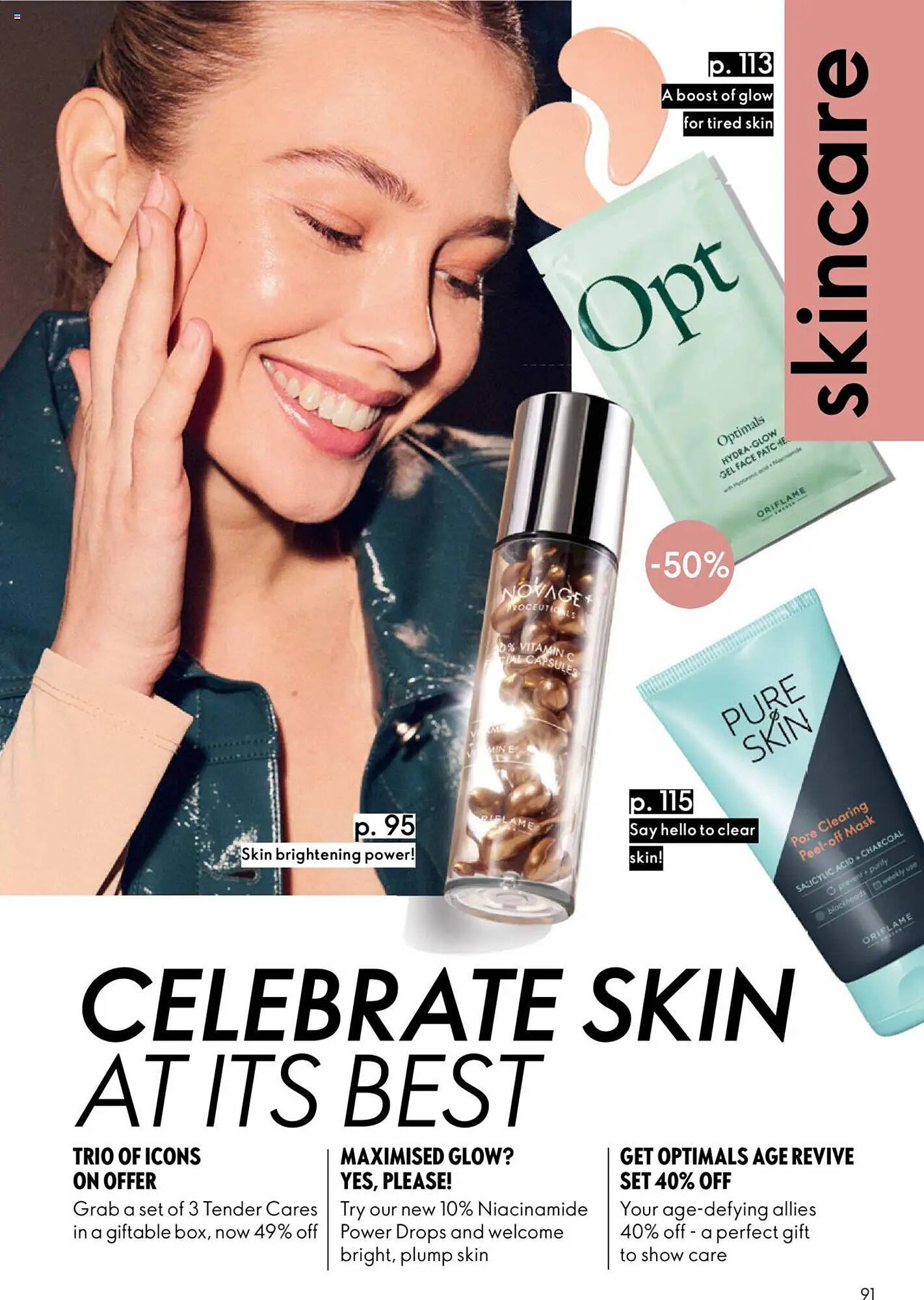 Oriflame catalogue (2025-11-12 - 2025-12-03) | 91