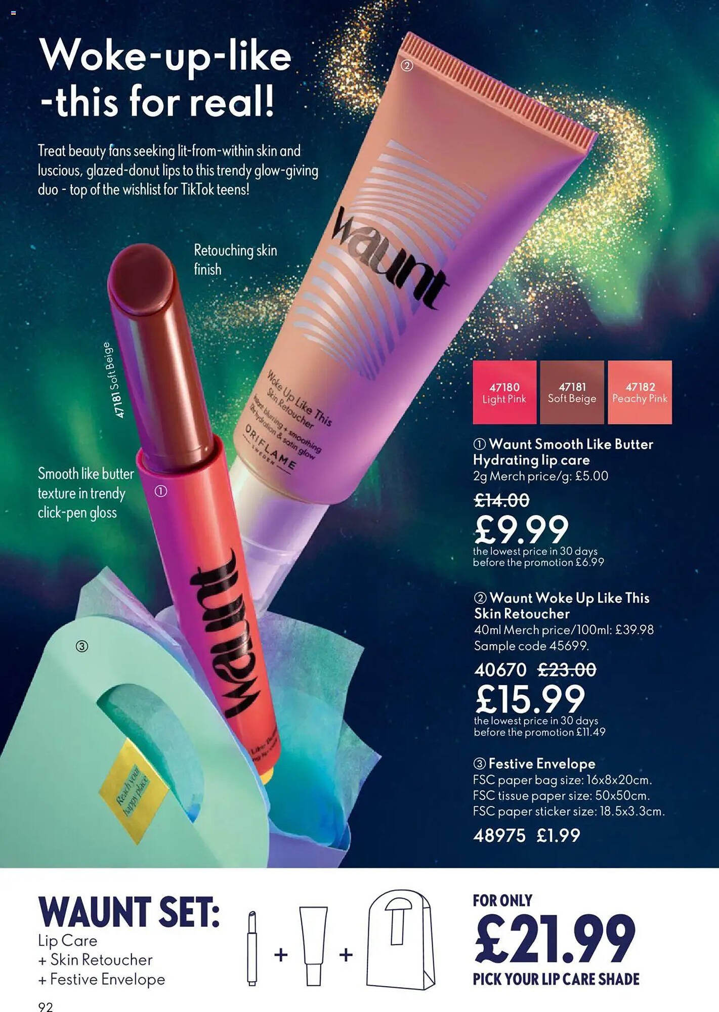 Oriflame catalogue (2025-11-12 - 2025-12-03) | 92