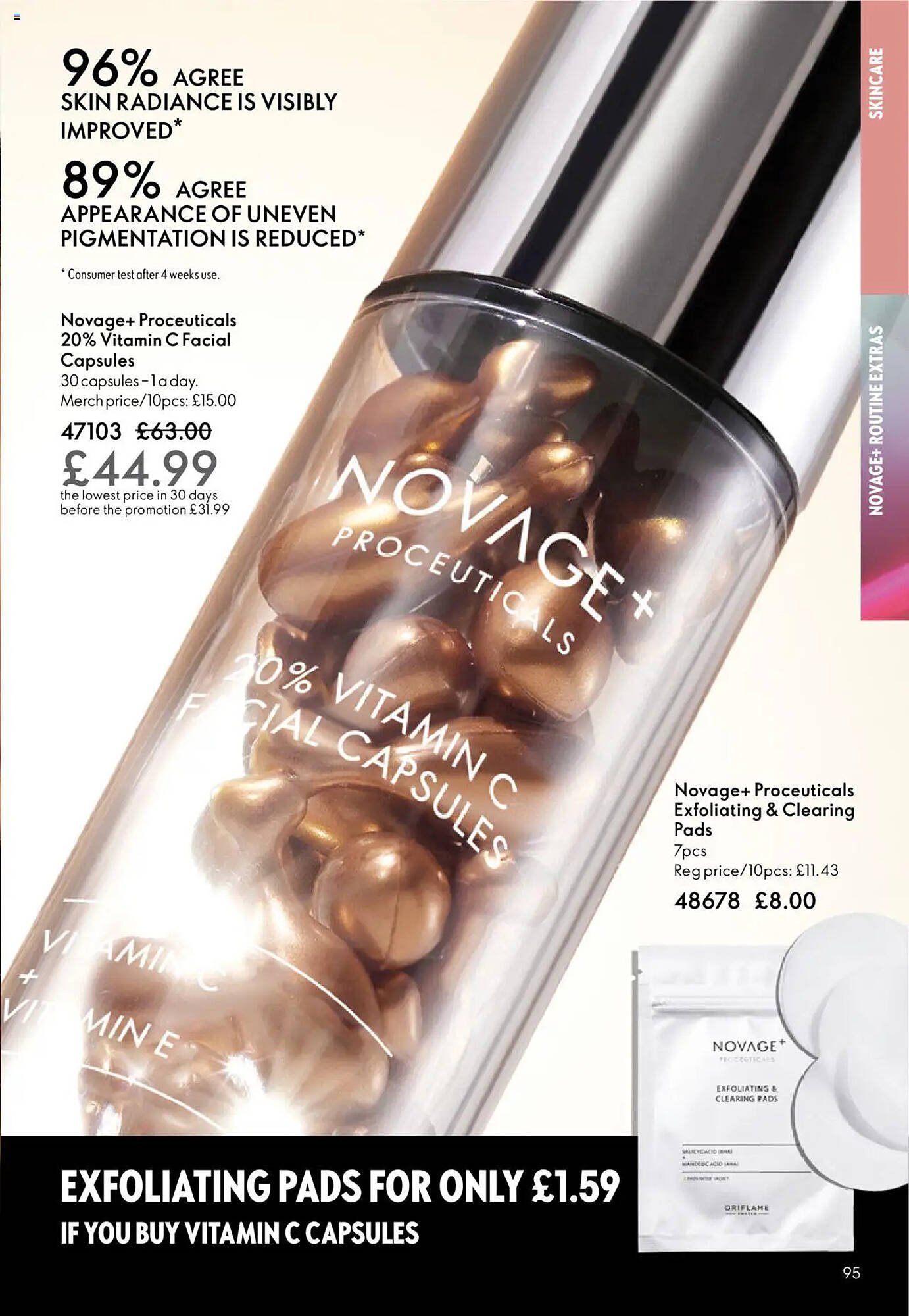 Oriflame catalogue (2025-11-12 - 2025-12-03) | 95