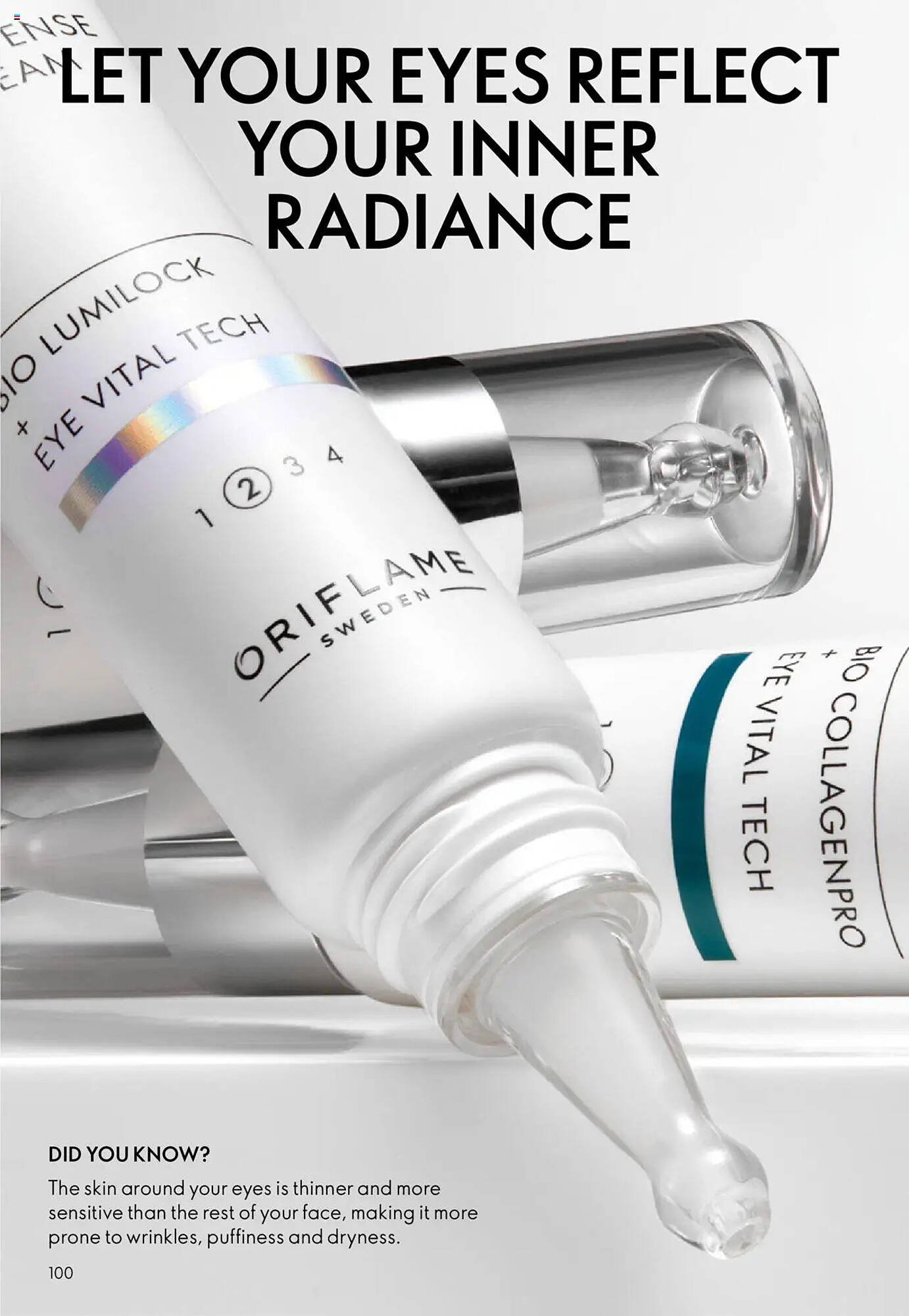Oriflame catalogue (2025-11-12 - 2025-12-03) | 100