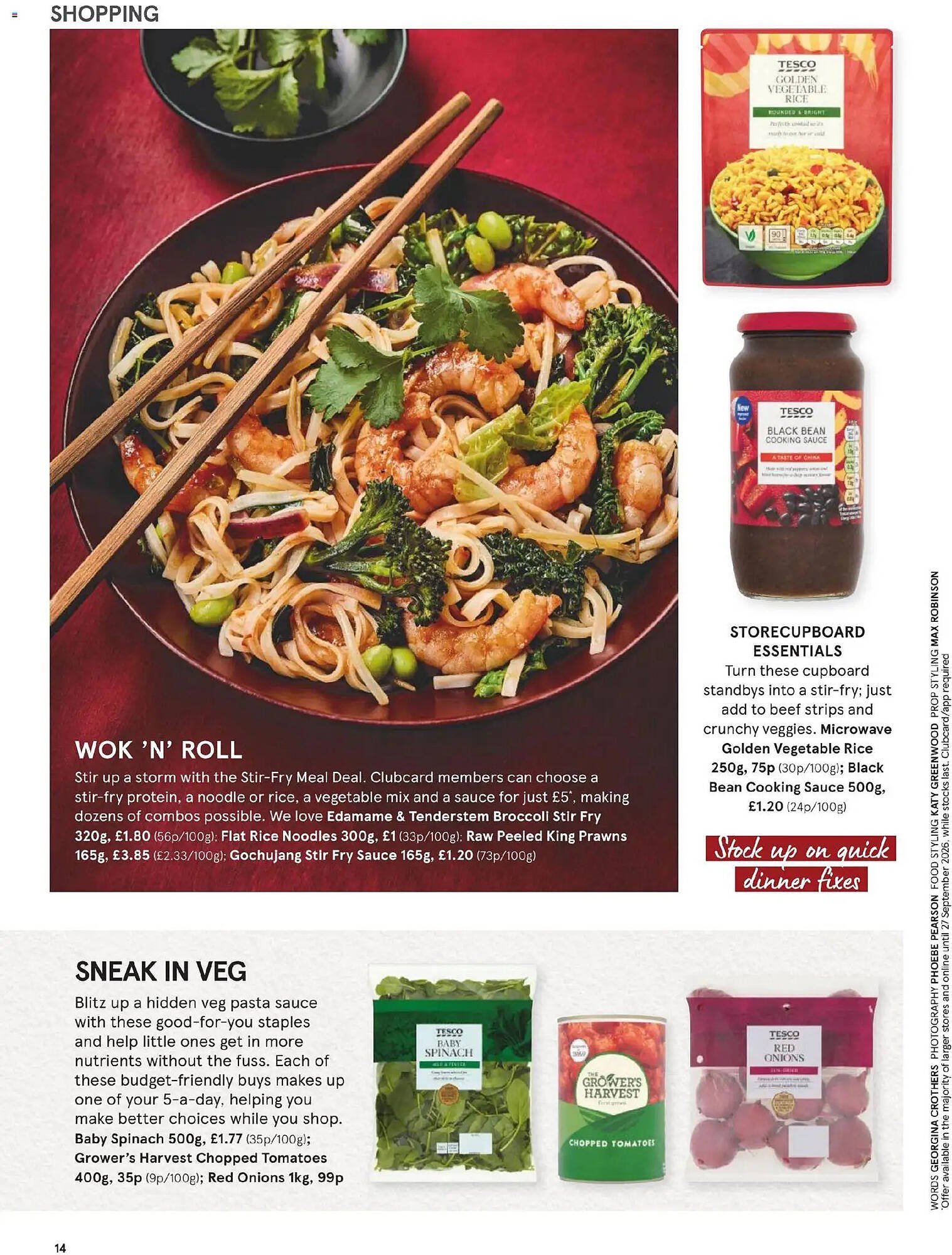 Tesco leaflet (2026-02-01 - 2026-03-01) | 14