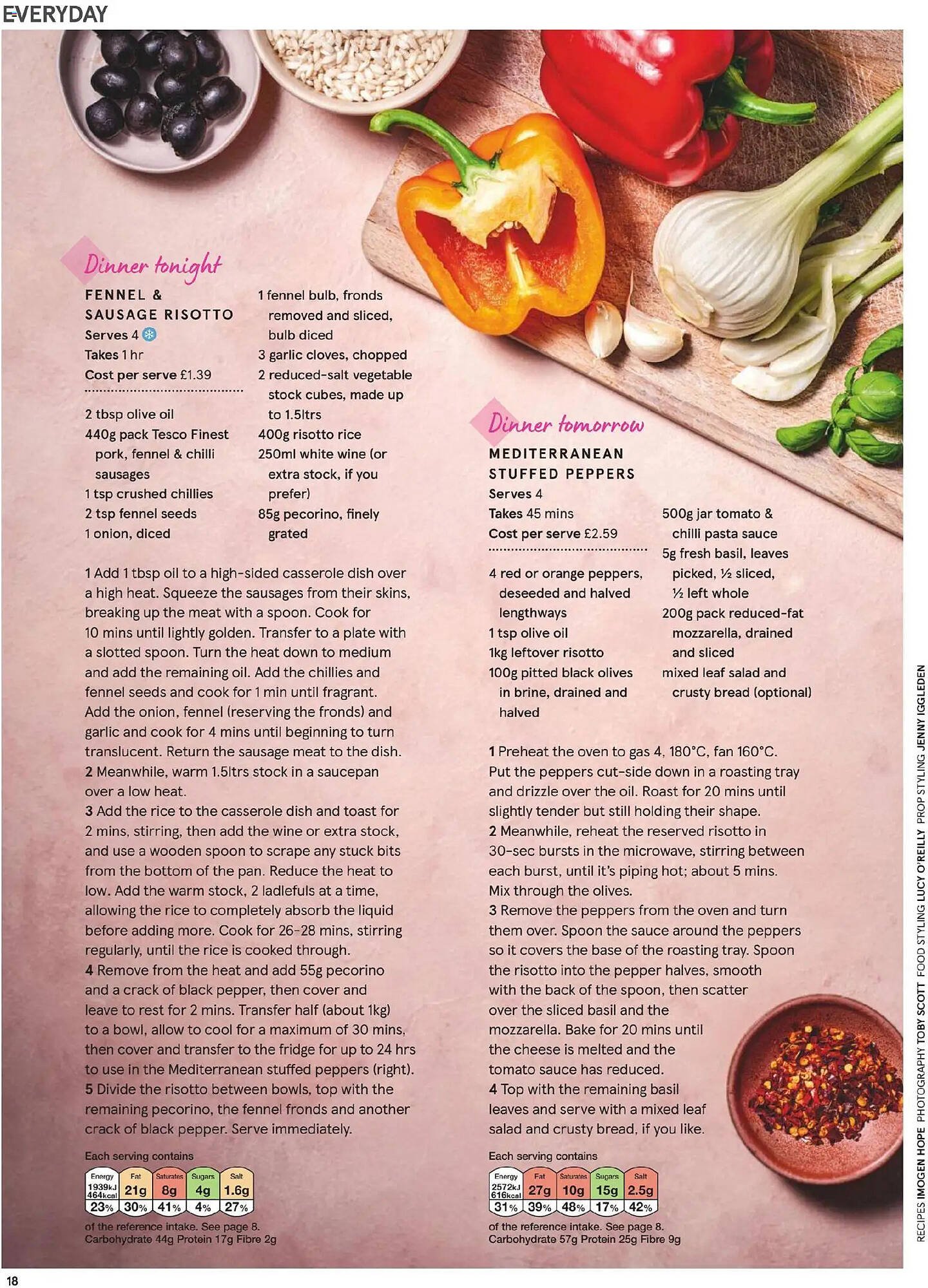 Tesco leaflet (2026-02-01 - 2026-03-01) | 18