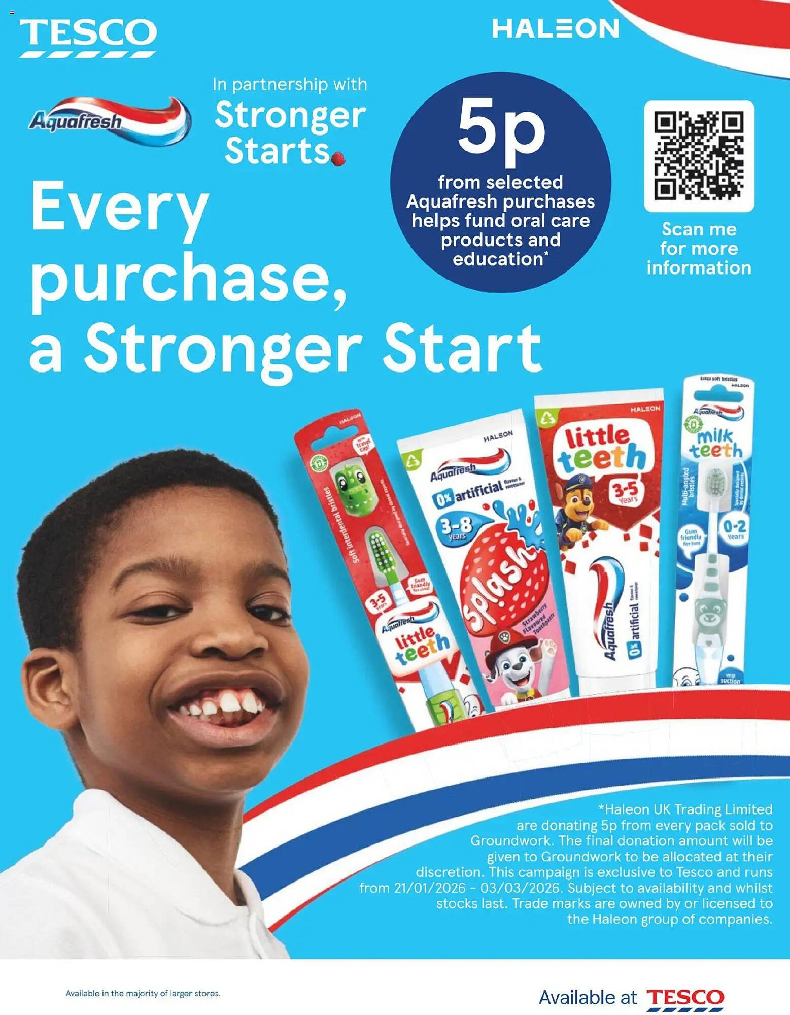 Tesco leaflet (2026-02-01 - 2026-03-01) | 20
