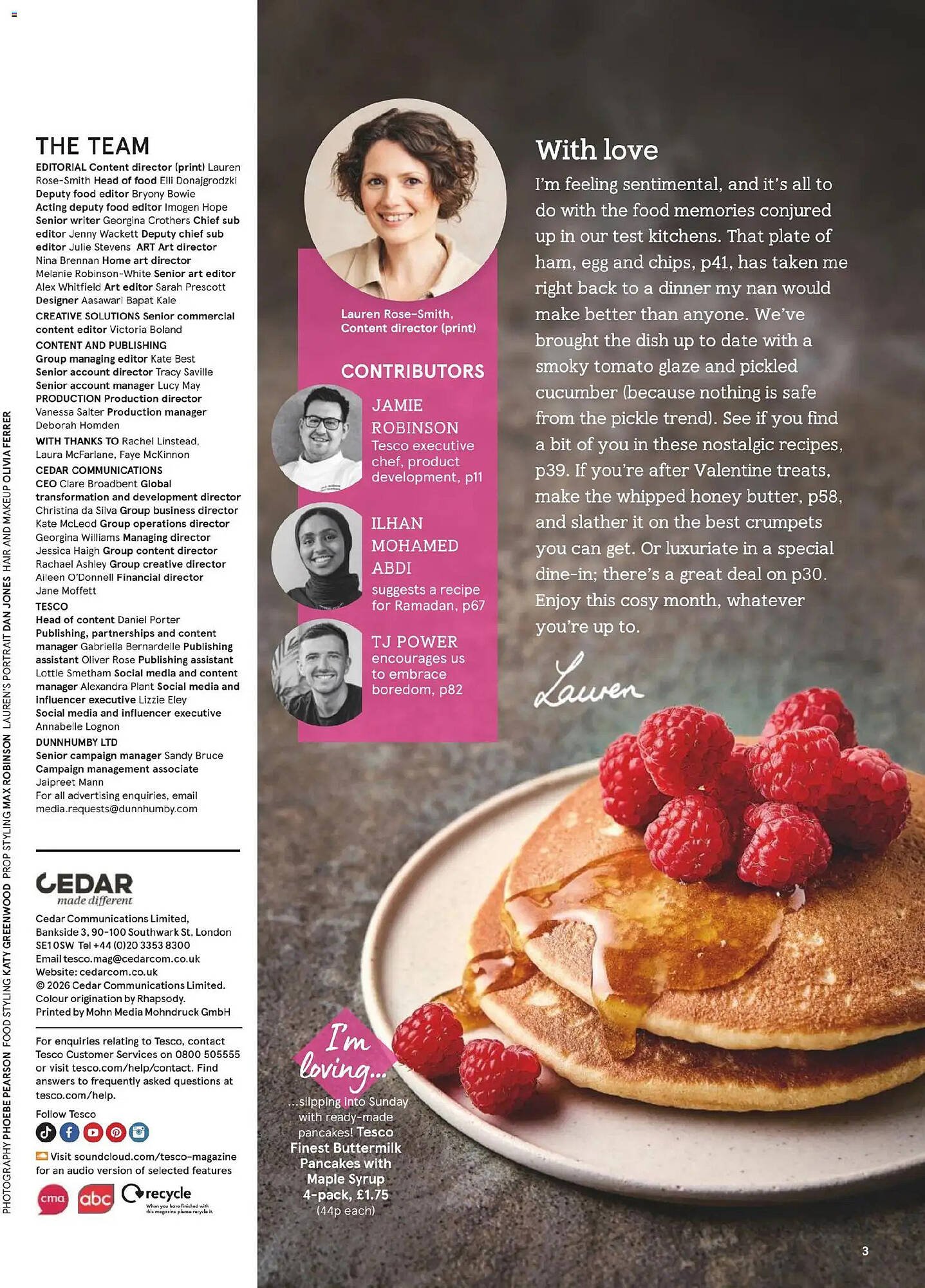 Tesco leaflet (2026-02-01 - 2026-03-01) | 3