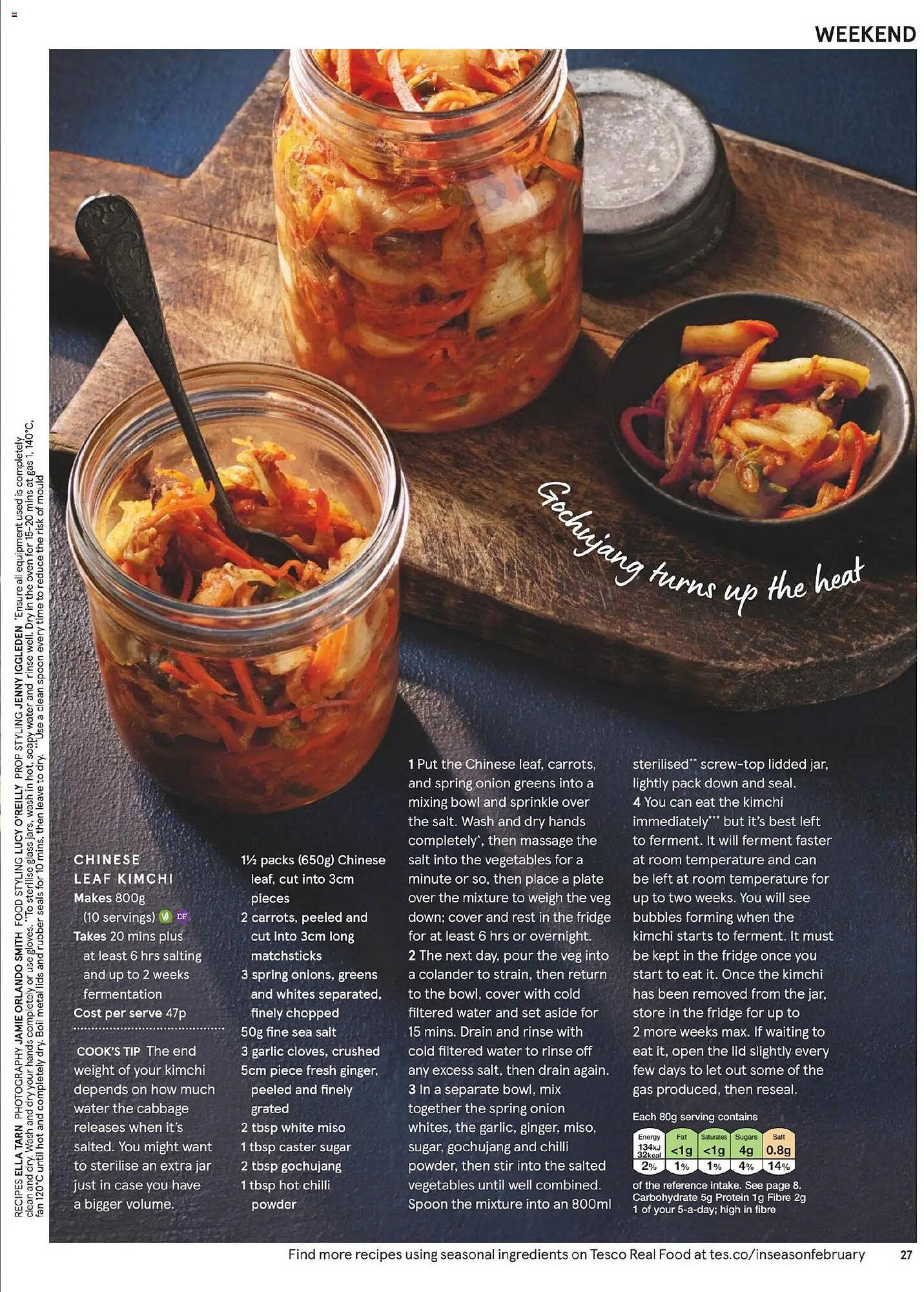 Tesco leaflet (2026-02-01 - 2026-03-01) | 27